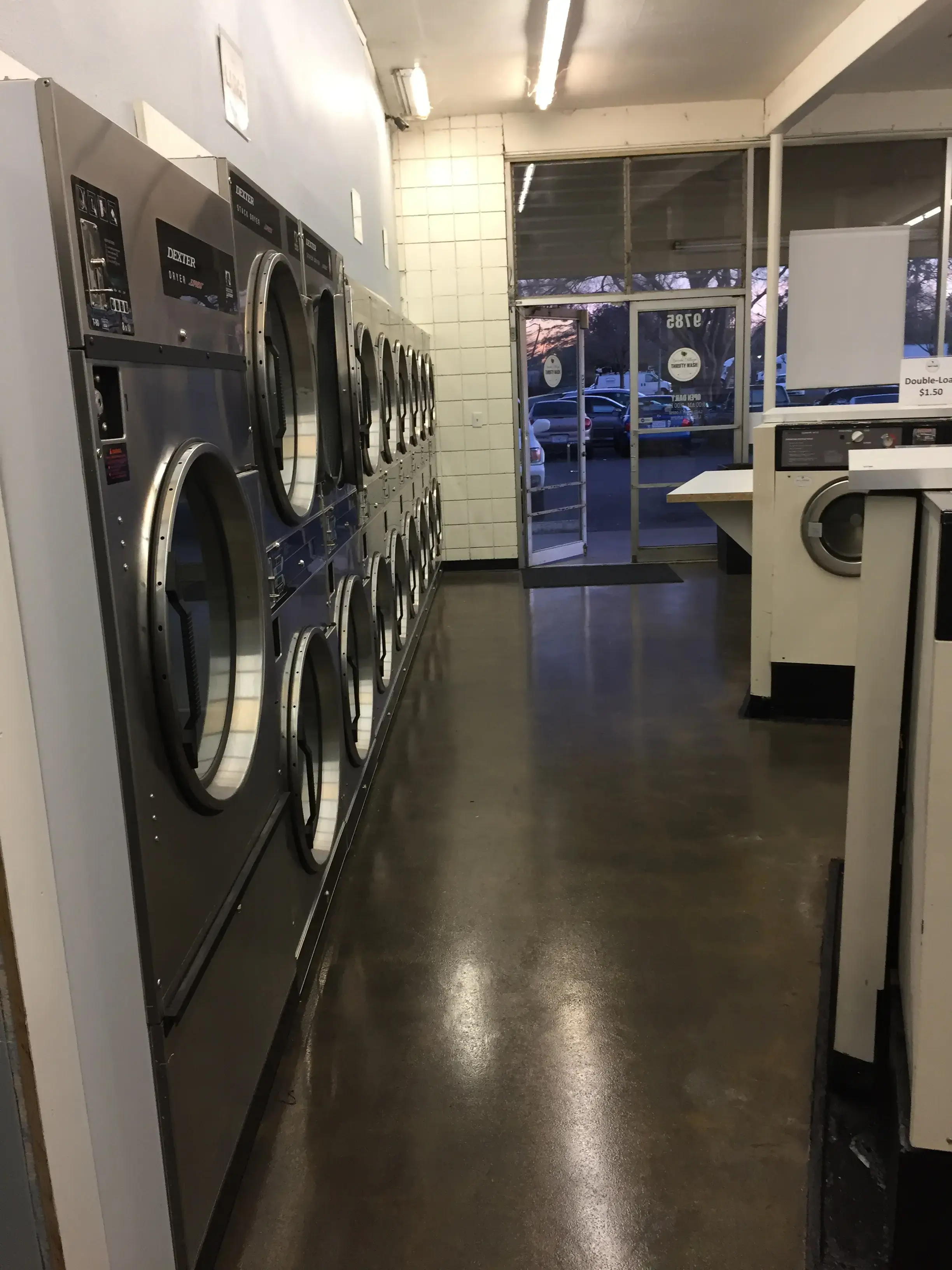 Lincoln Village Thrifty Wash thumbnail 17