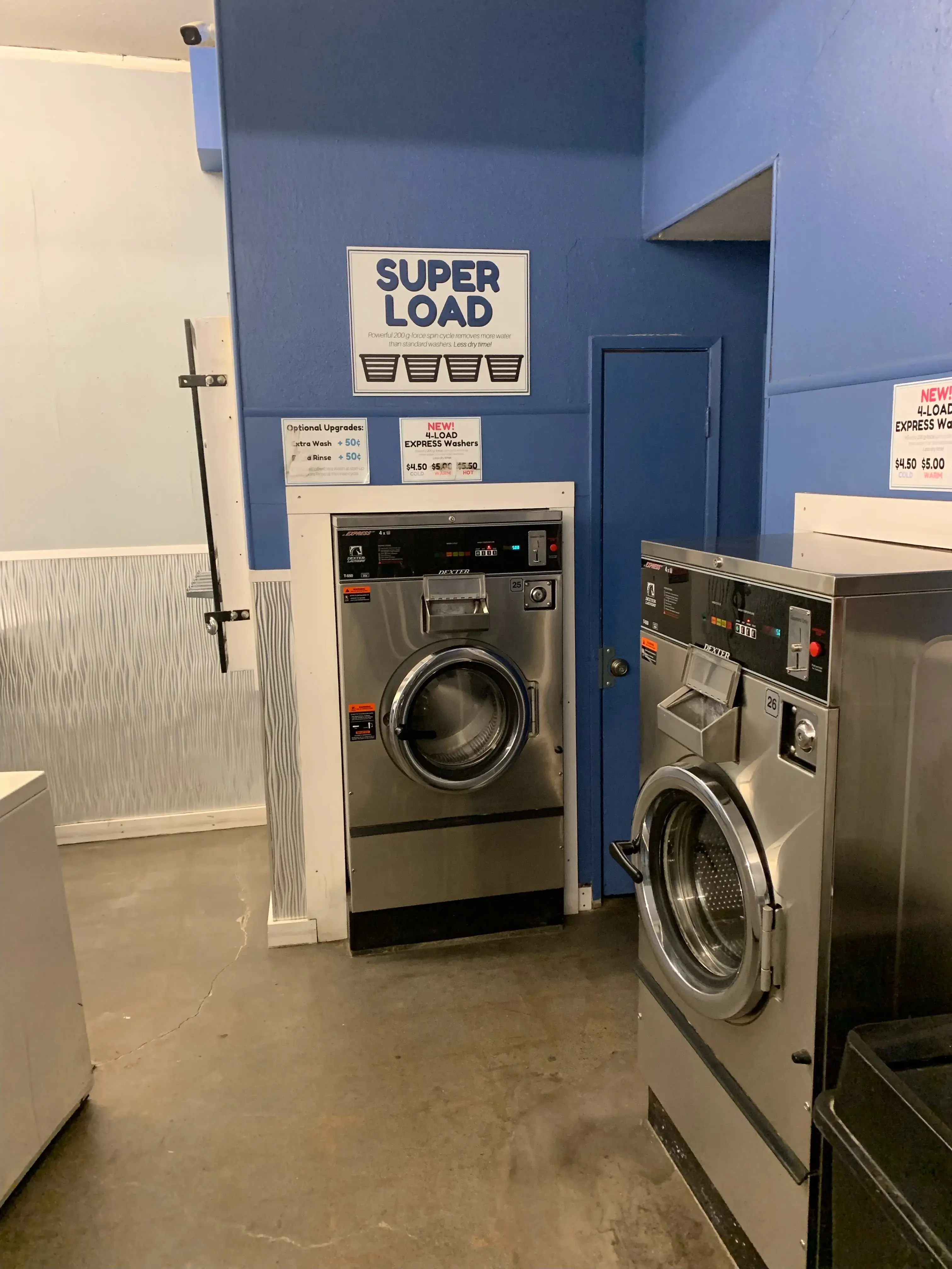 Lincoln Village Thrifty Wash thumbnail 8