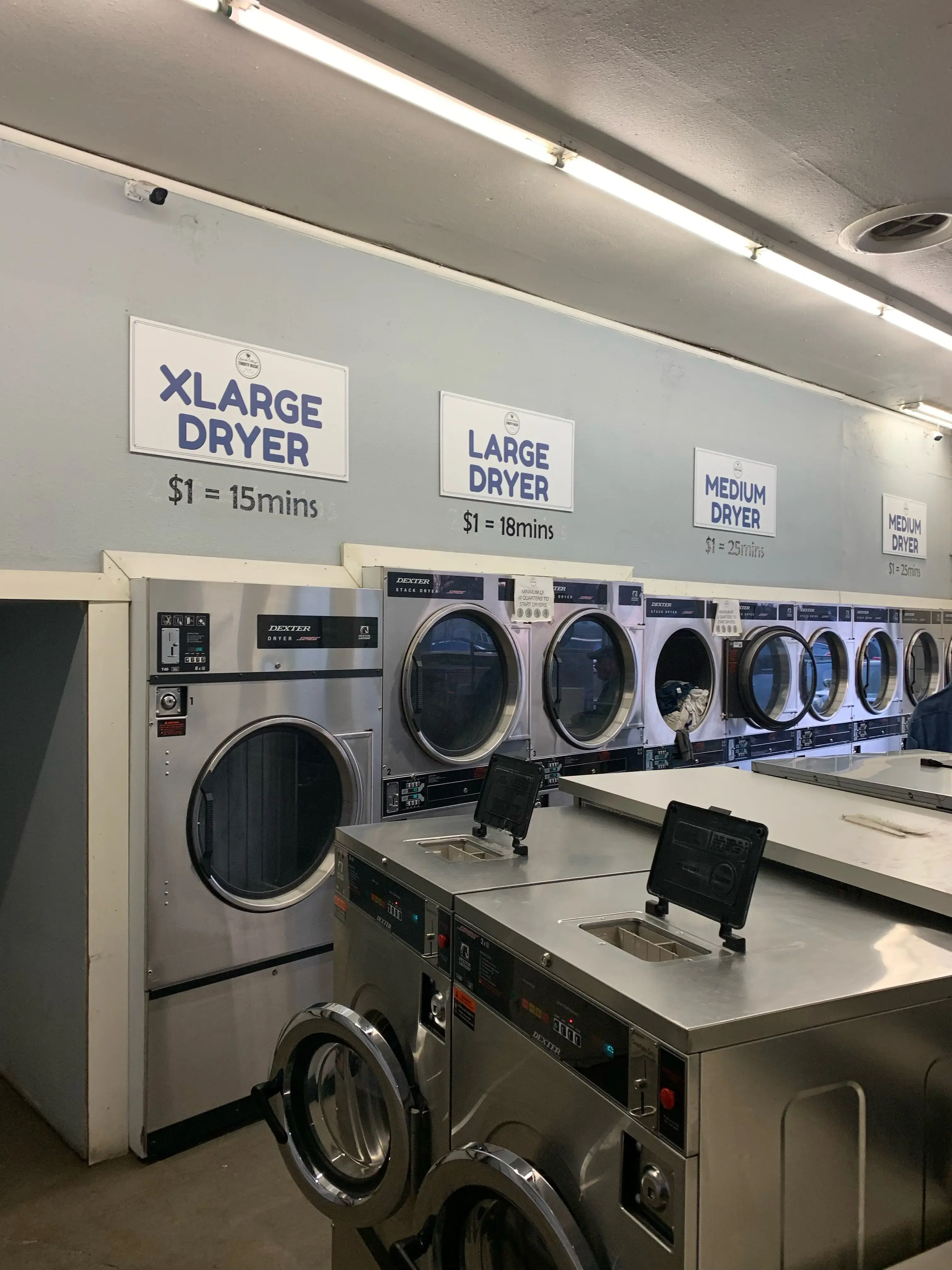 Lincoln Village Thrifty Wash - Image 19