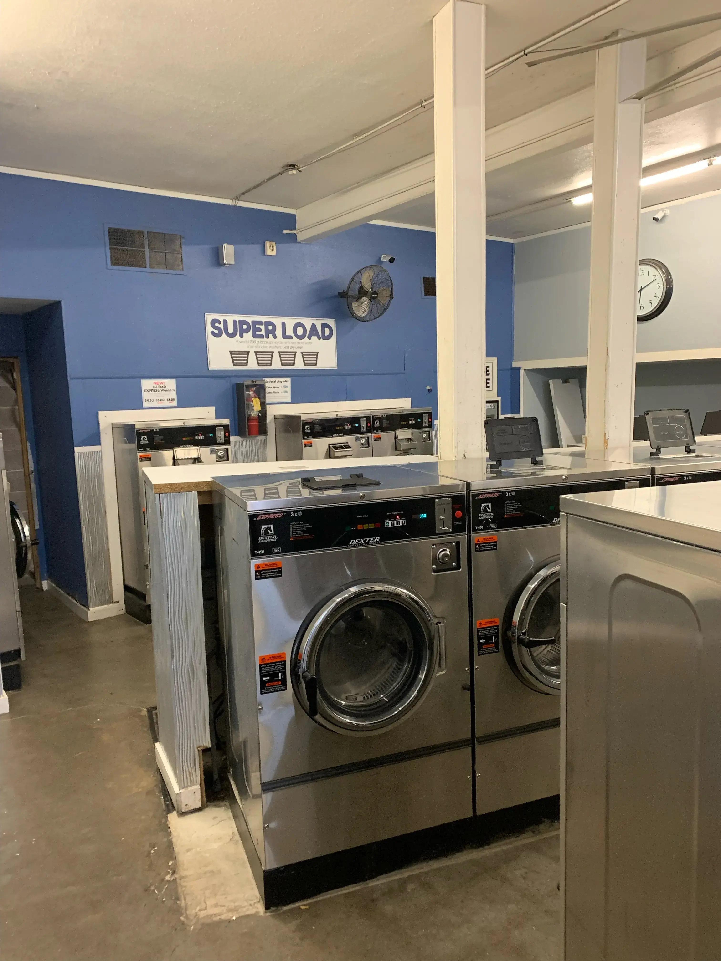 Lincoln Village Thrifty Wash thumbnail 18