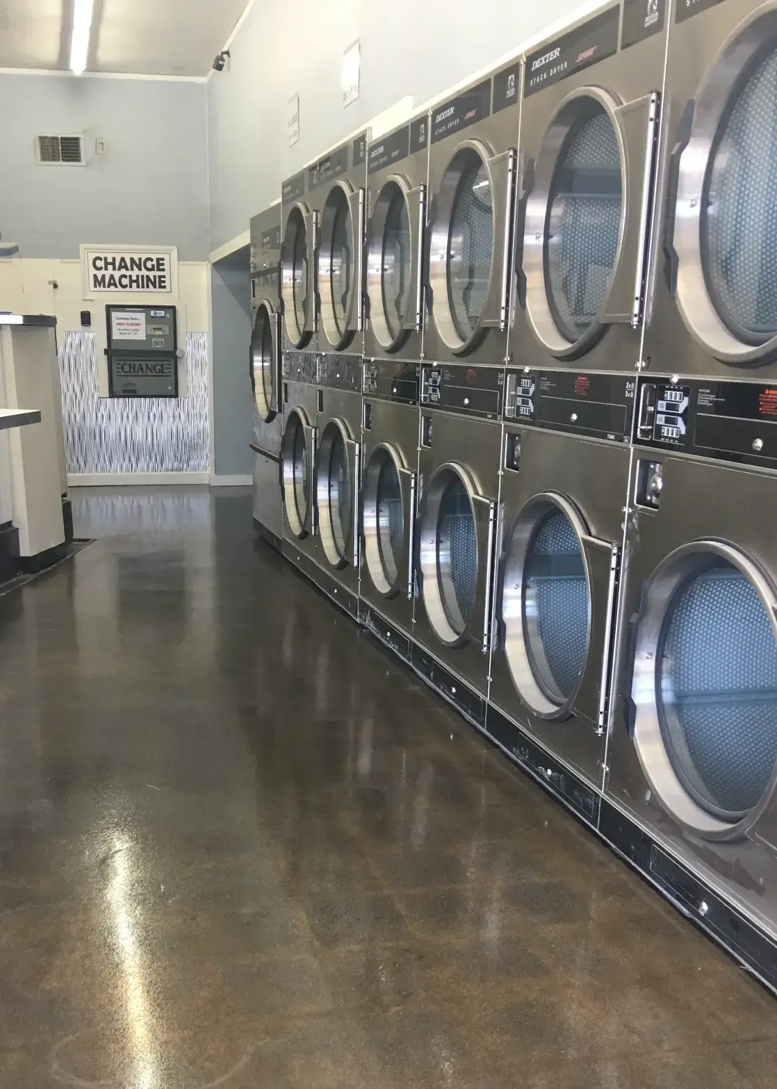 Lincoln Village Thrifty Wash location