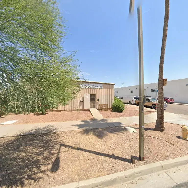 Linen Fresh Commercial Laundry location