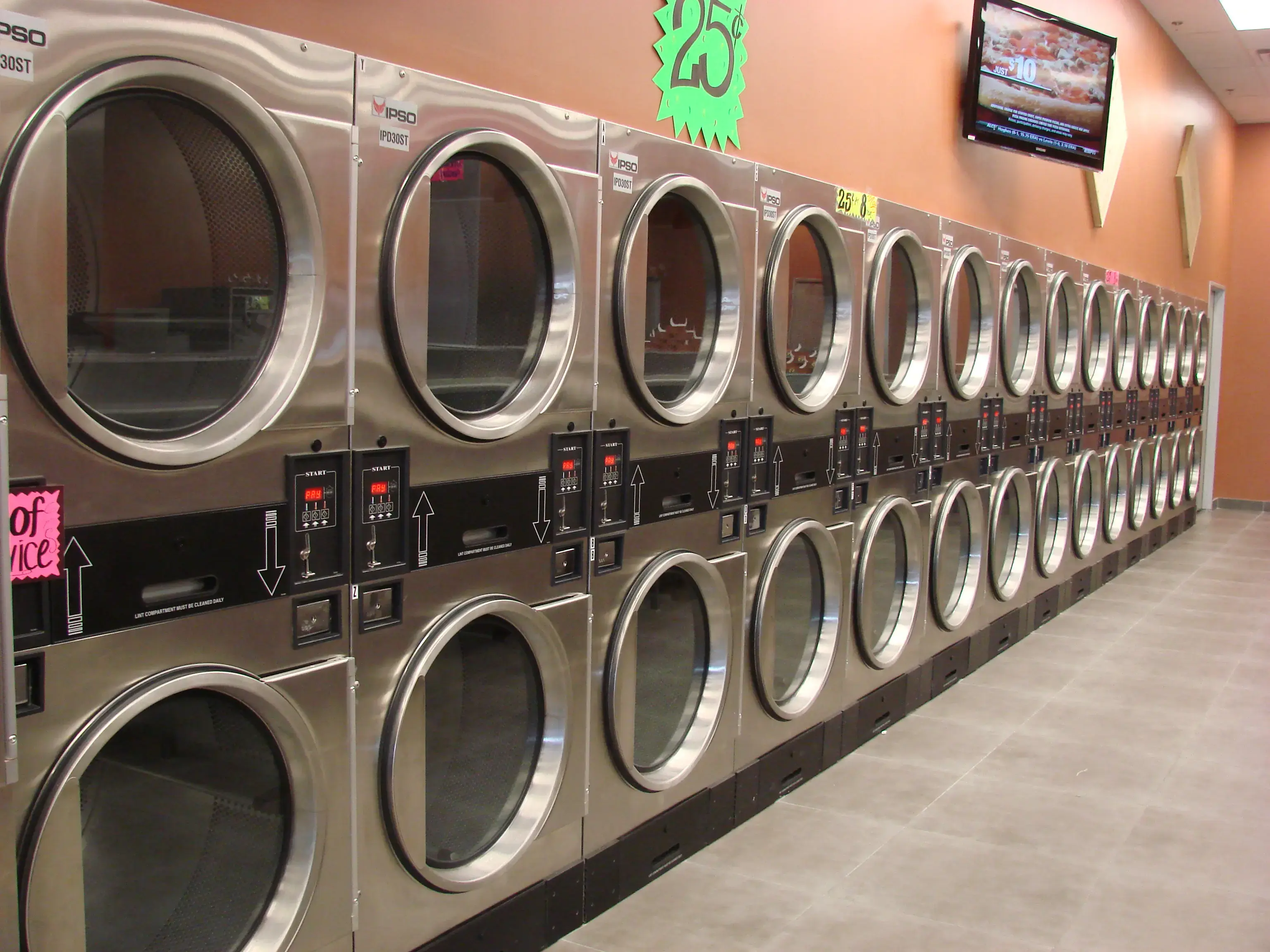 Linen Fresh Laundromat - 24 Hours thumbnail 18