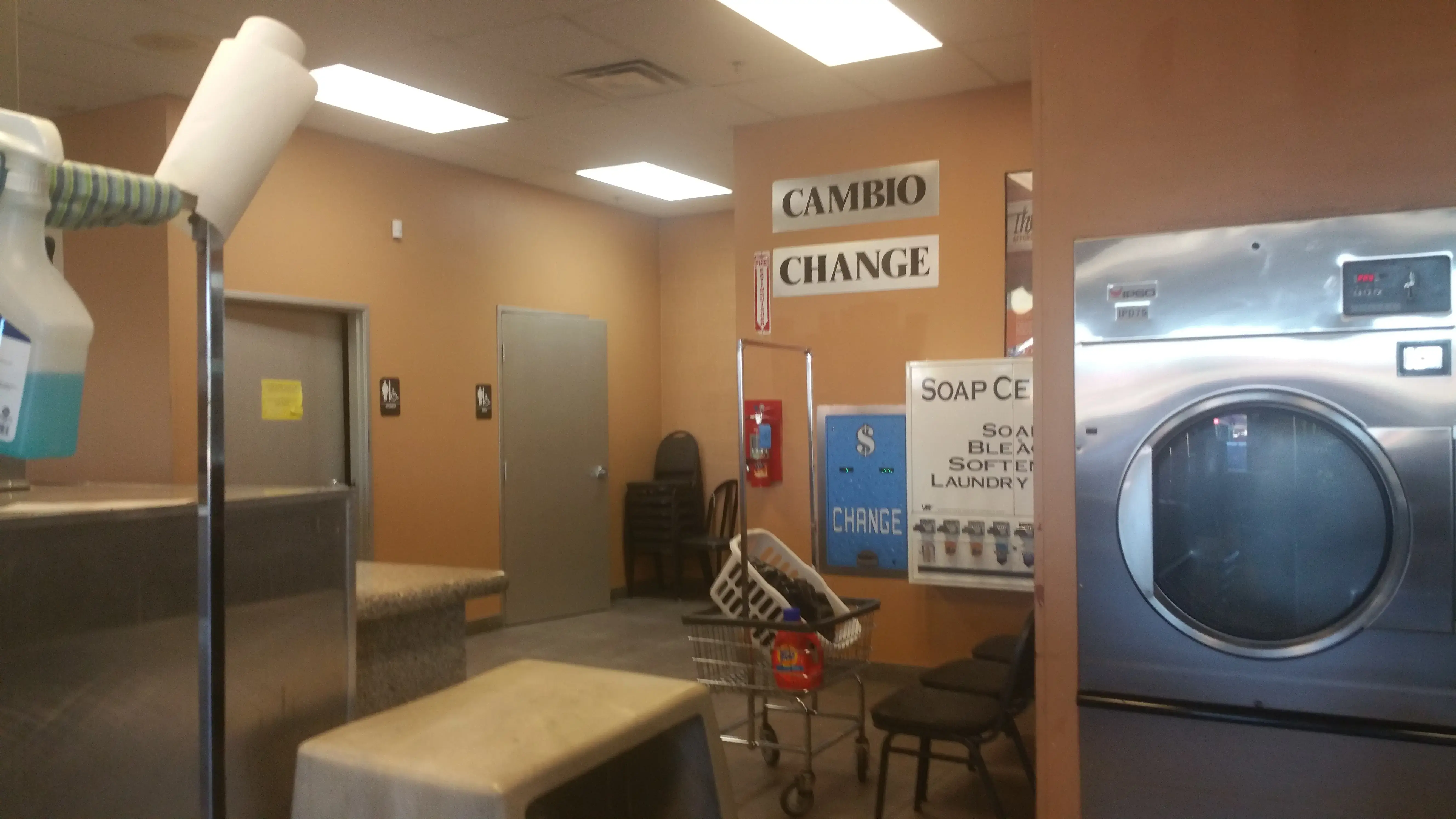 Linen Fresh Laundromat - 24 Hours - Image 8