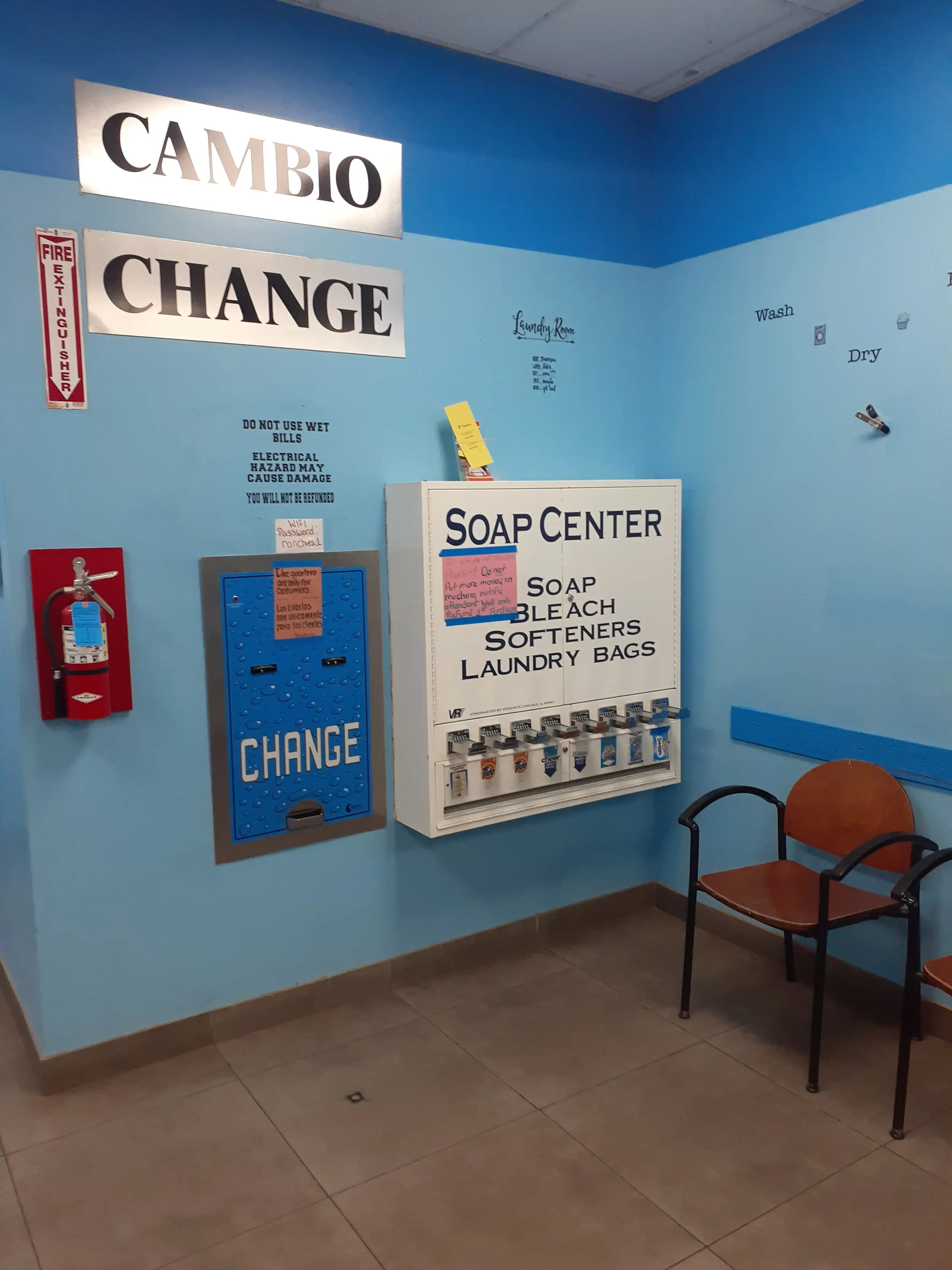 Linen Fresh Laundromat - 24 Hours - Image 16