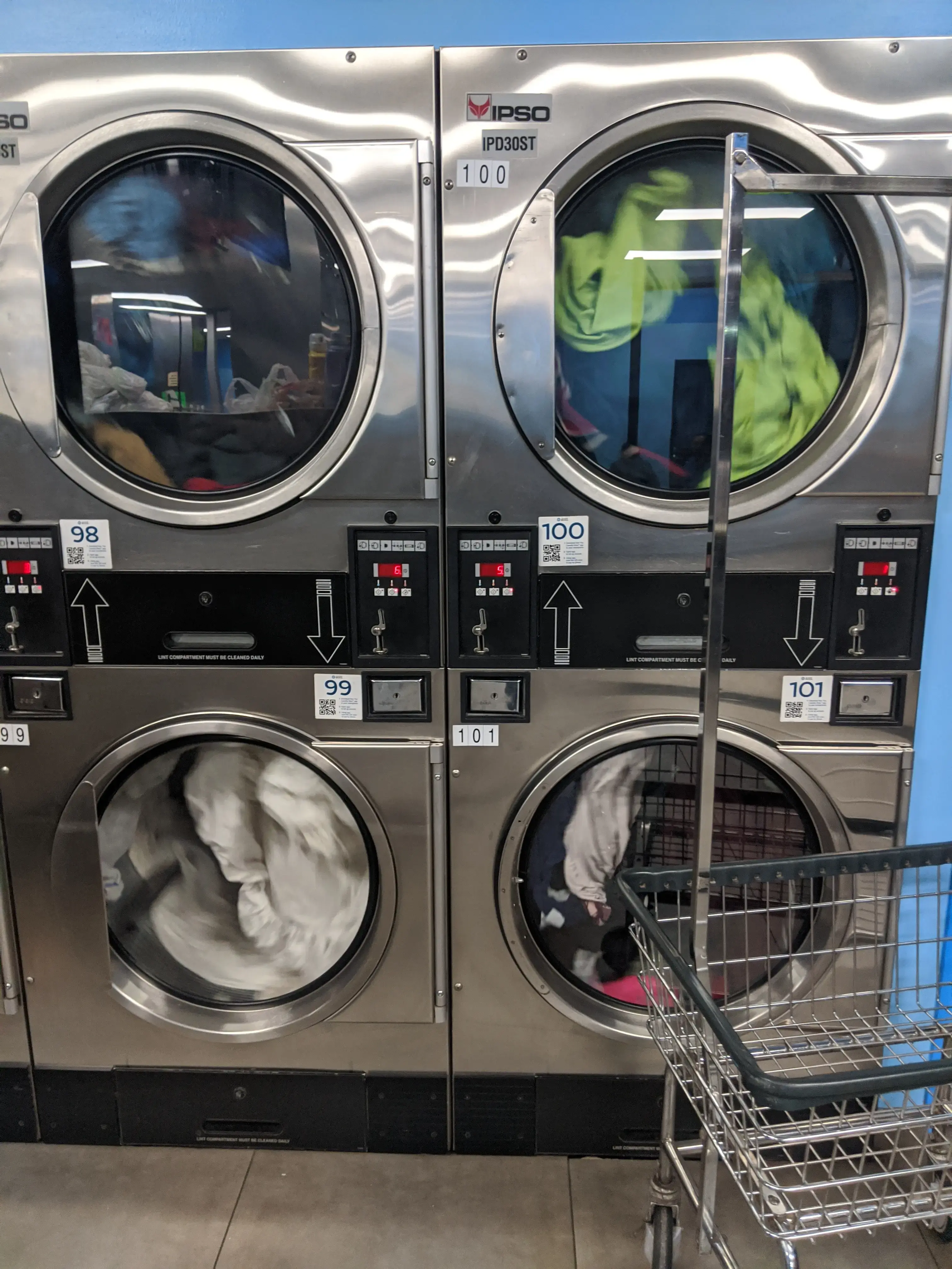 Linen Fresh Laundromat - 24 Hours thumbnail 4