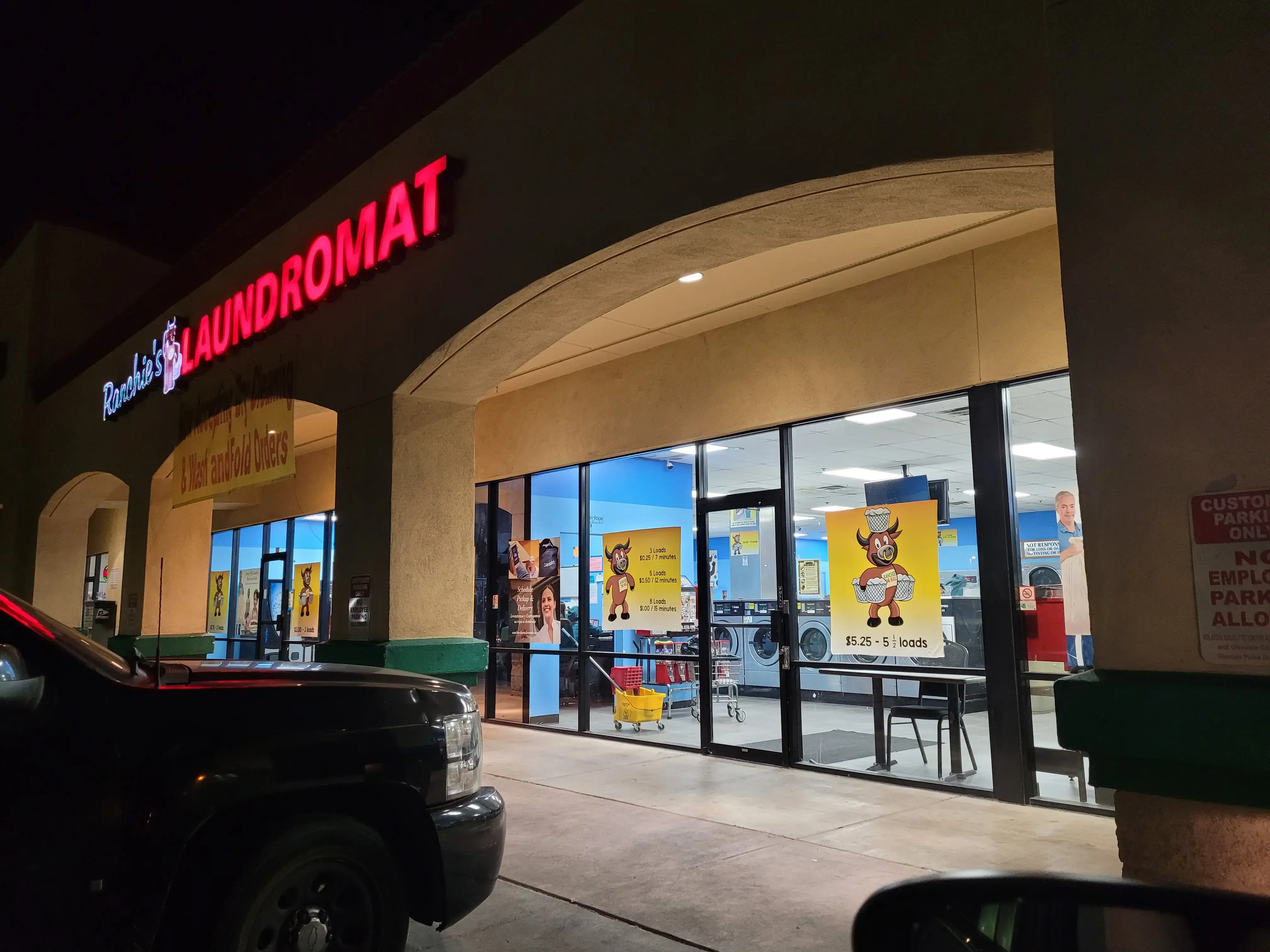 Linen Fresh Laundromat - 24 Hours thumbnail 3