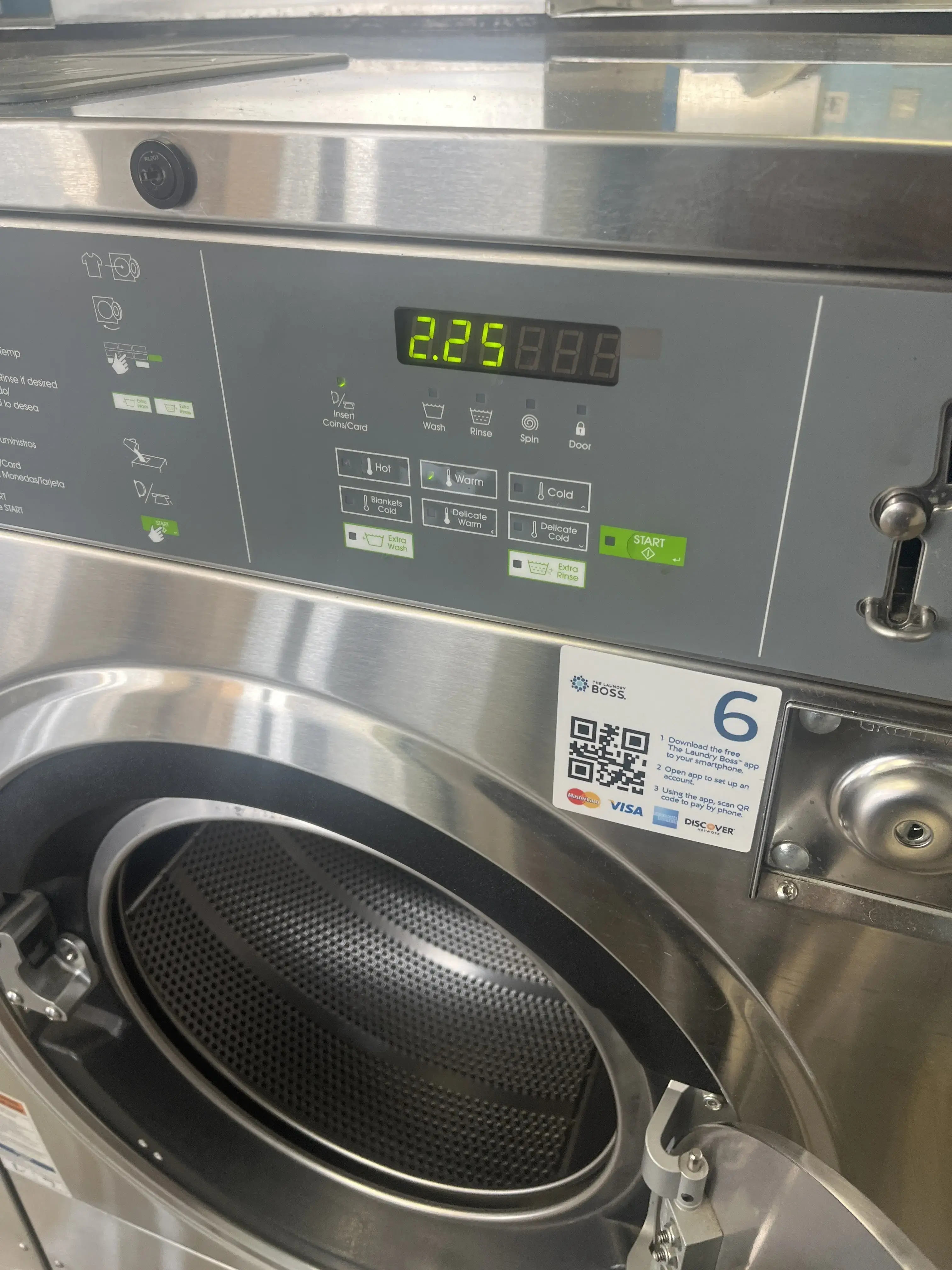 Linen Fresh Laundromat - 24 Hours - Image 12