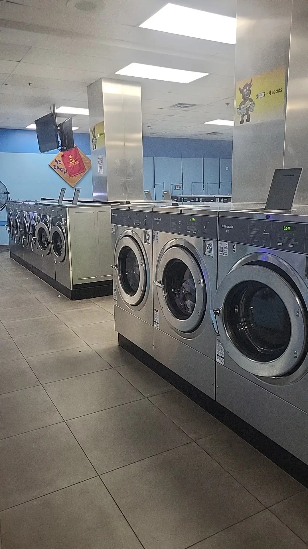 Linen Fresh Laundromat - 24 Hours - Image 2