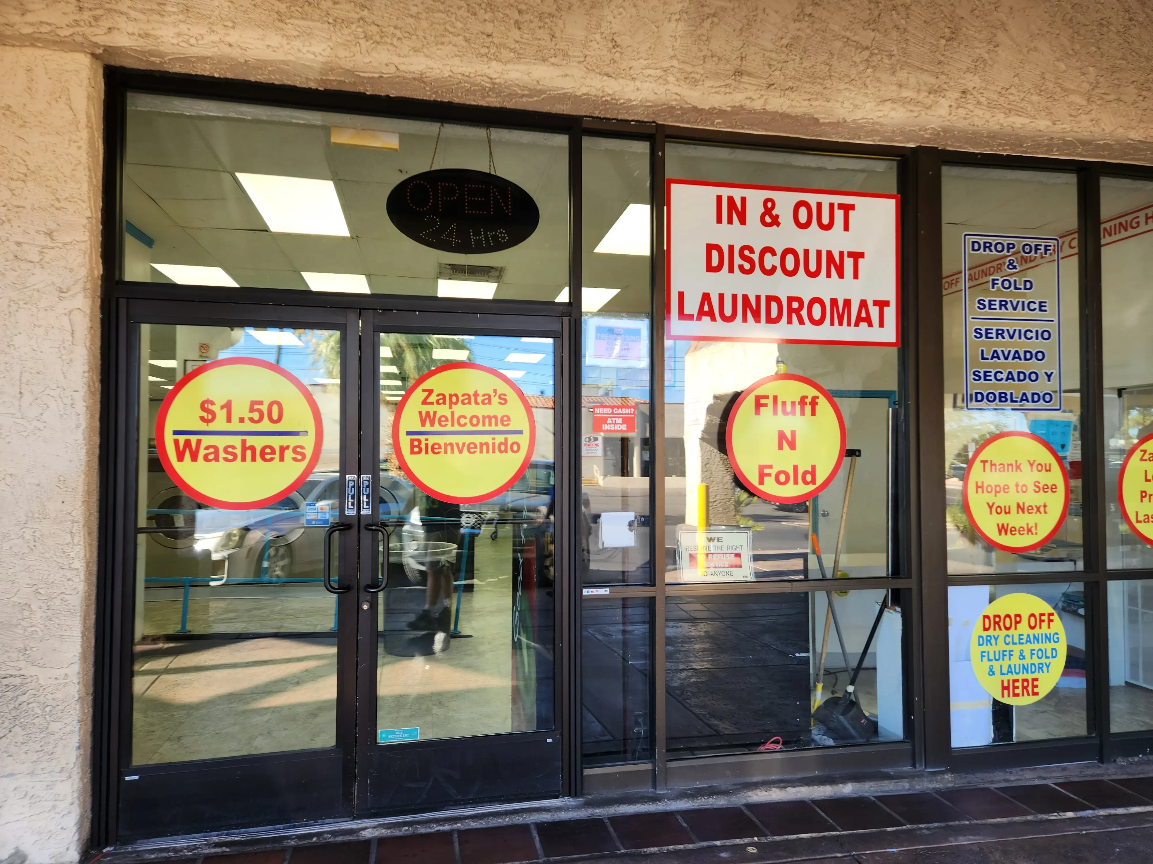 Linen Fresh Laundromat - 24 Hours thumbnail 2