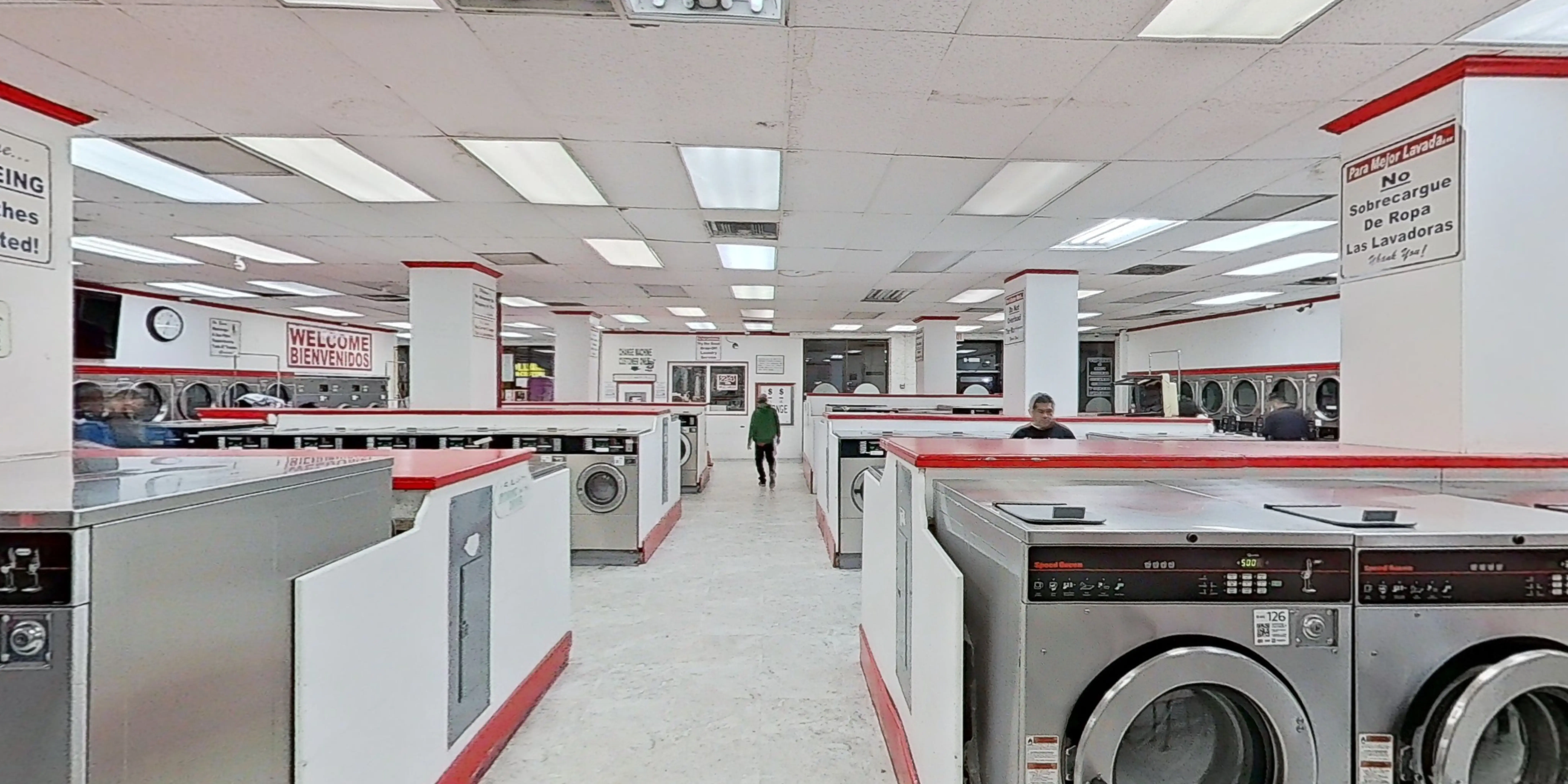 Linen Fresh Laundromat - 24 Hours - Image 3
