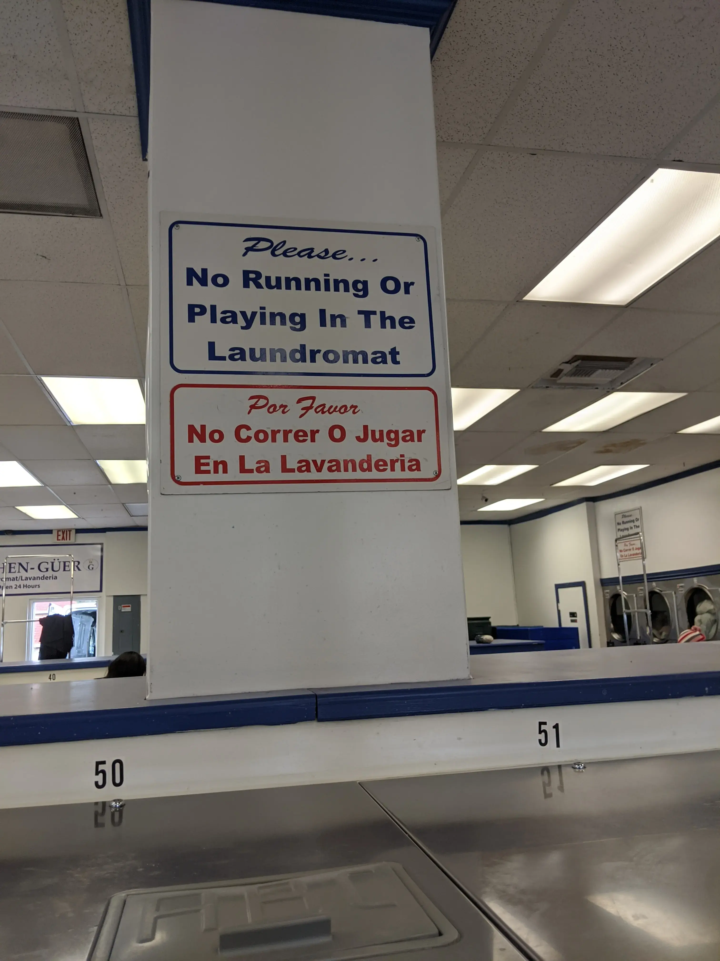 Linen Fresh Laundromat - 24 Hours - Image 13
