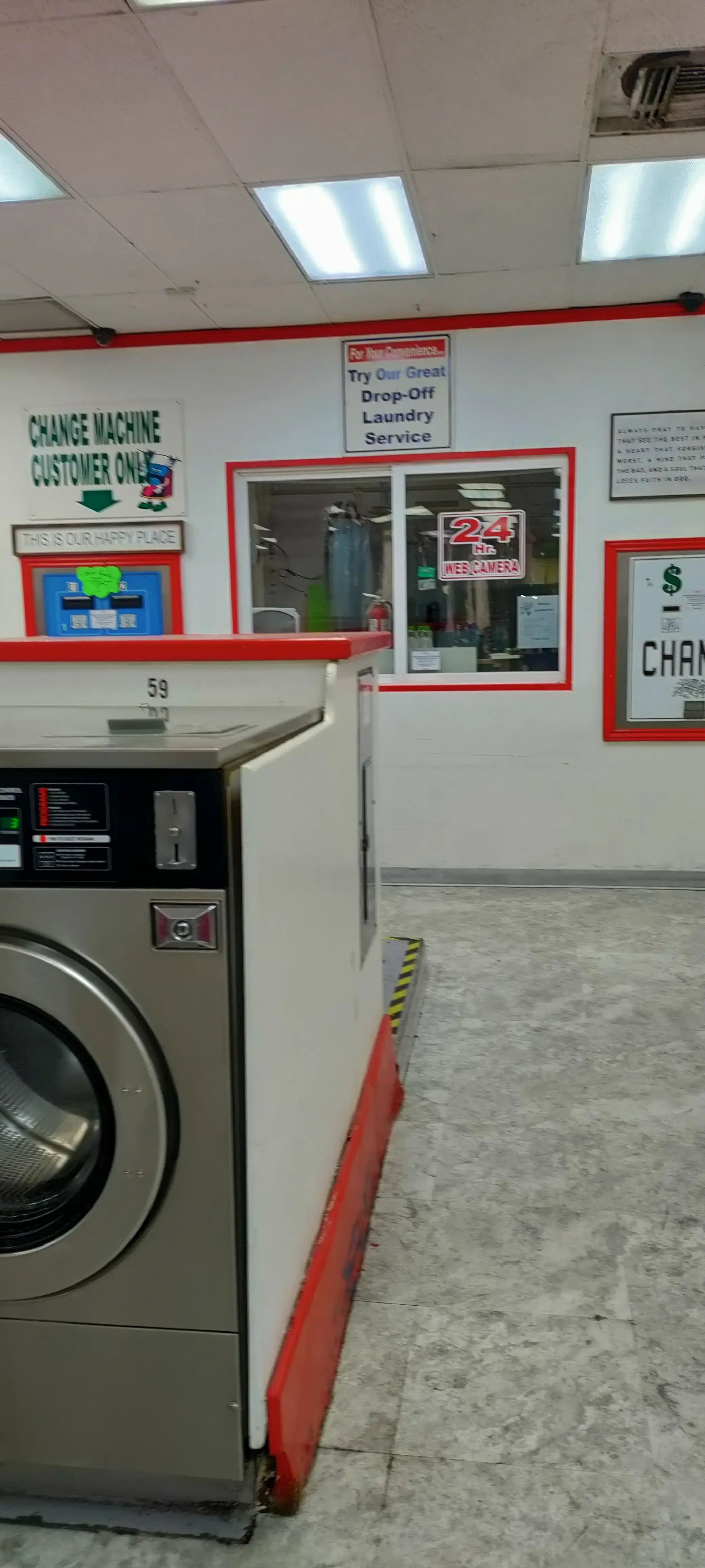 Linen Fresh Laundromat - 24 Hours thumbnail 16
