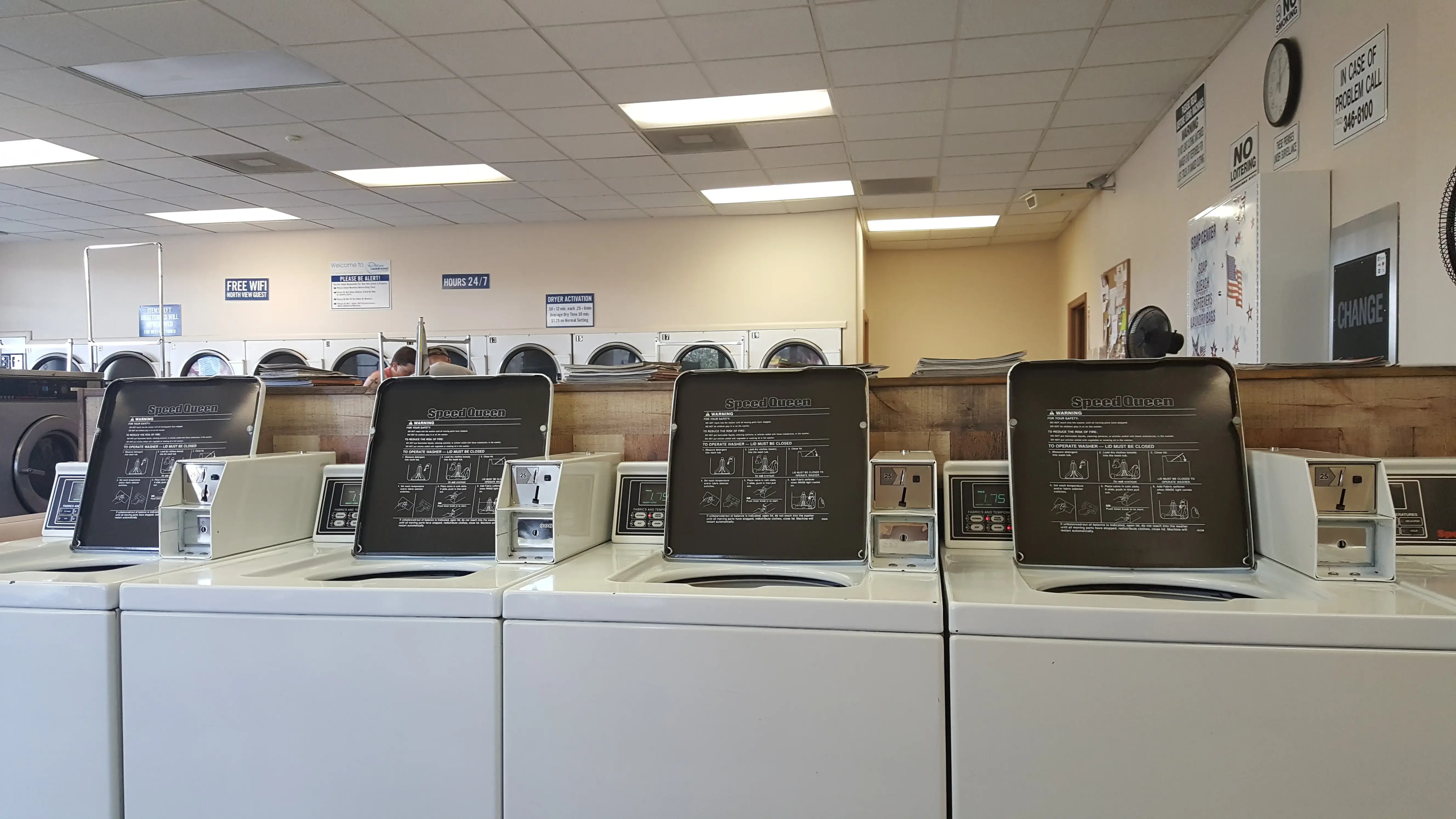 Linen Fresh Laundromat - 24 Hours thumbnail 8
