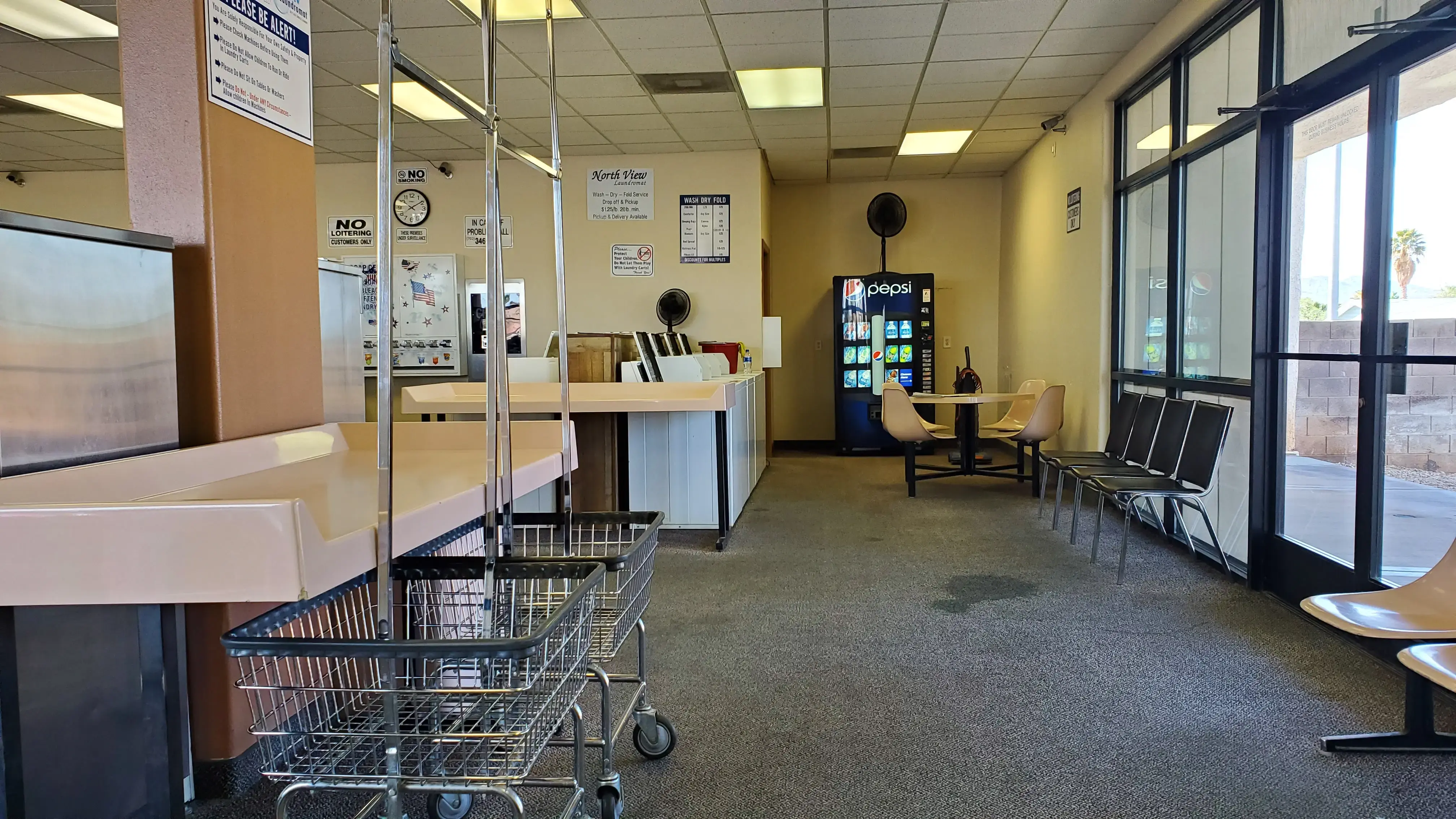Linen Fresh Laundromat - 24 Hours - Image 11