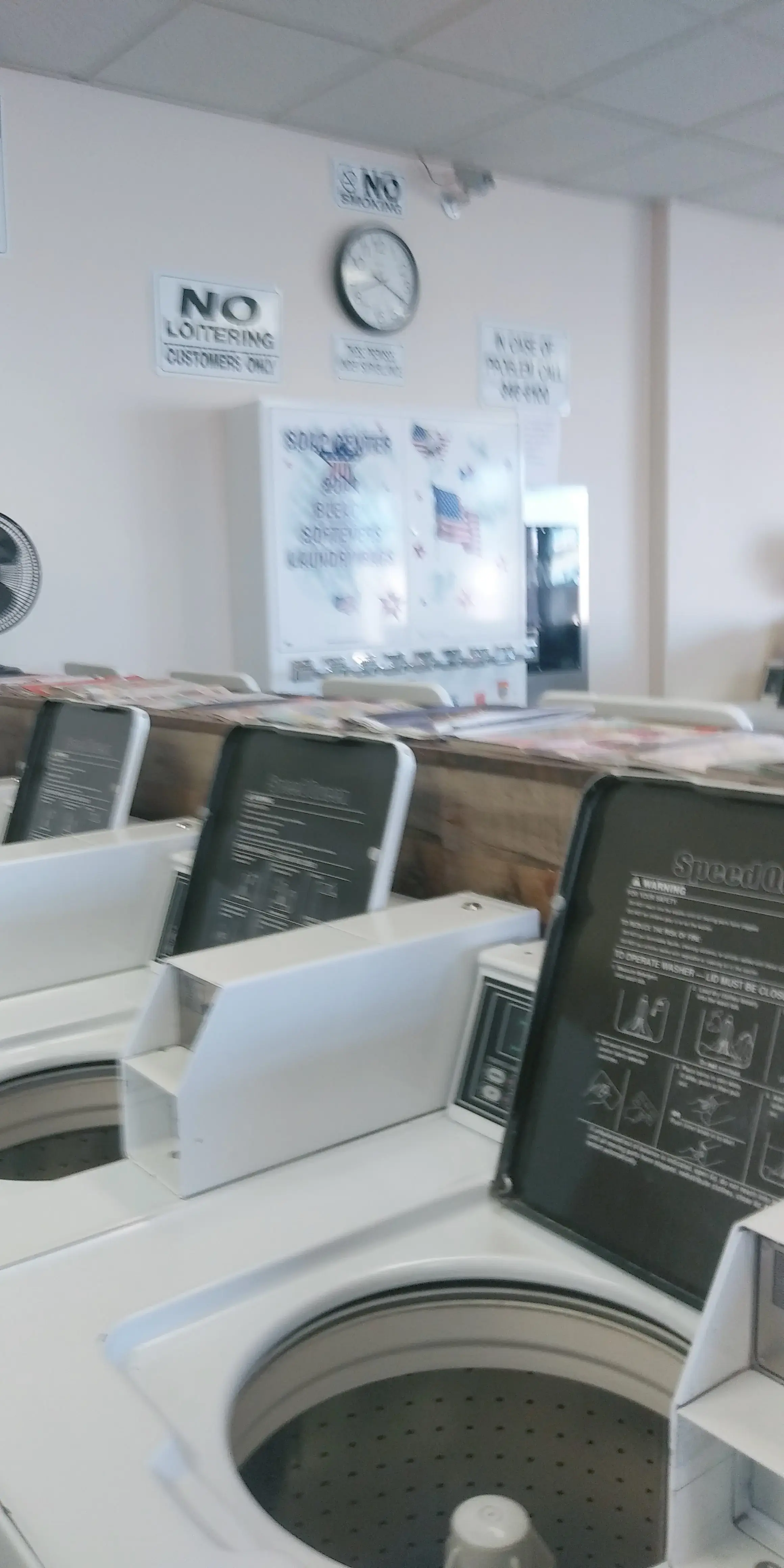 Linen Fresh Laundromat - 24 Hours - Image 18