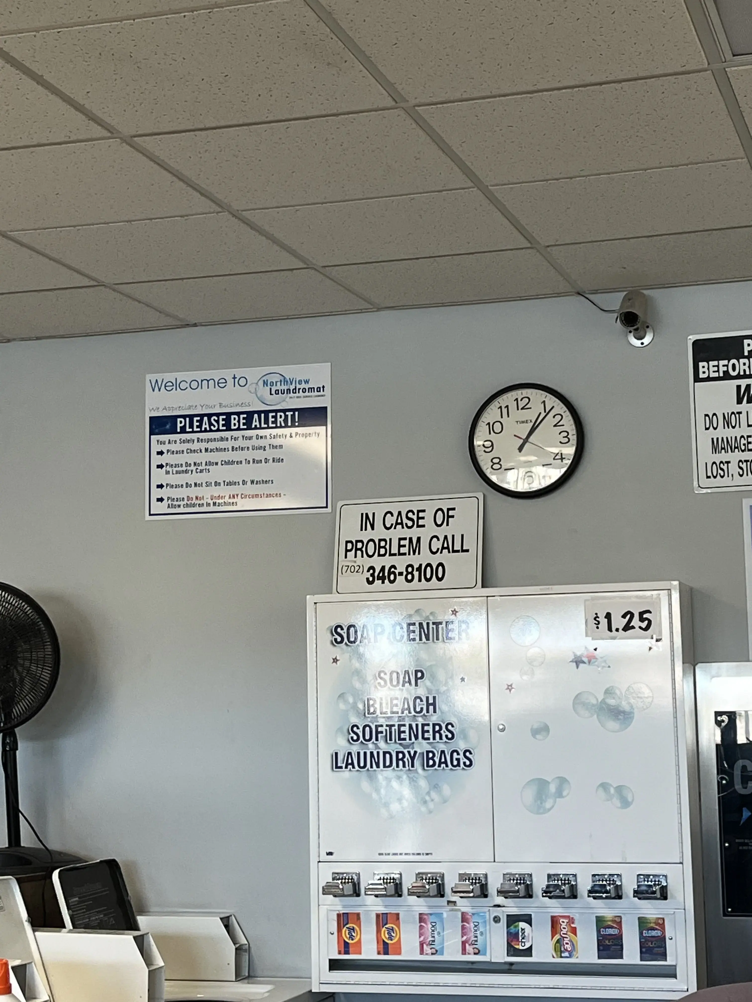 Linen Fresh Laundromat - 24 Hours - Image 3