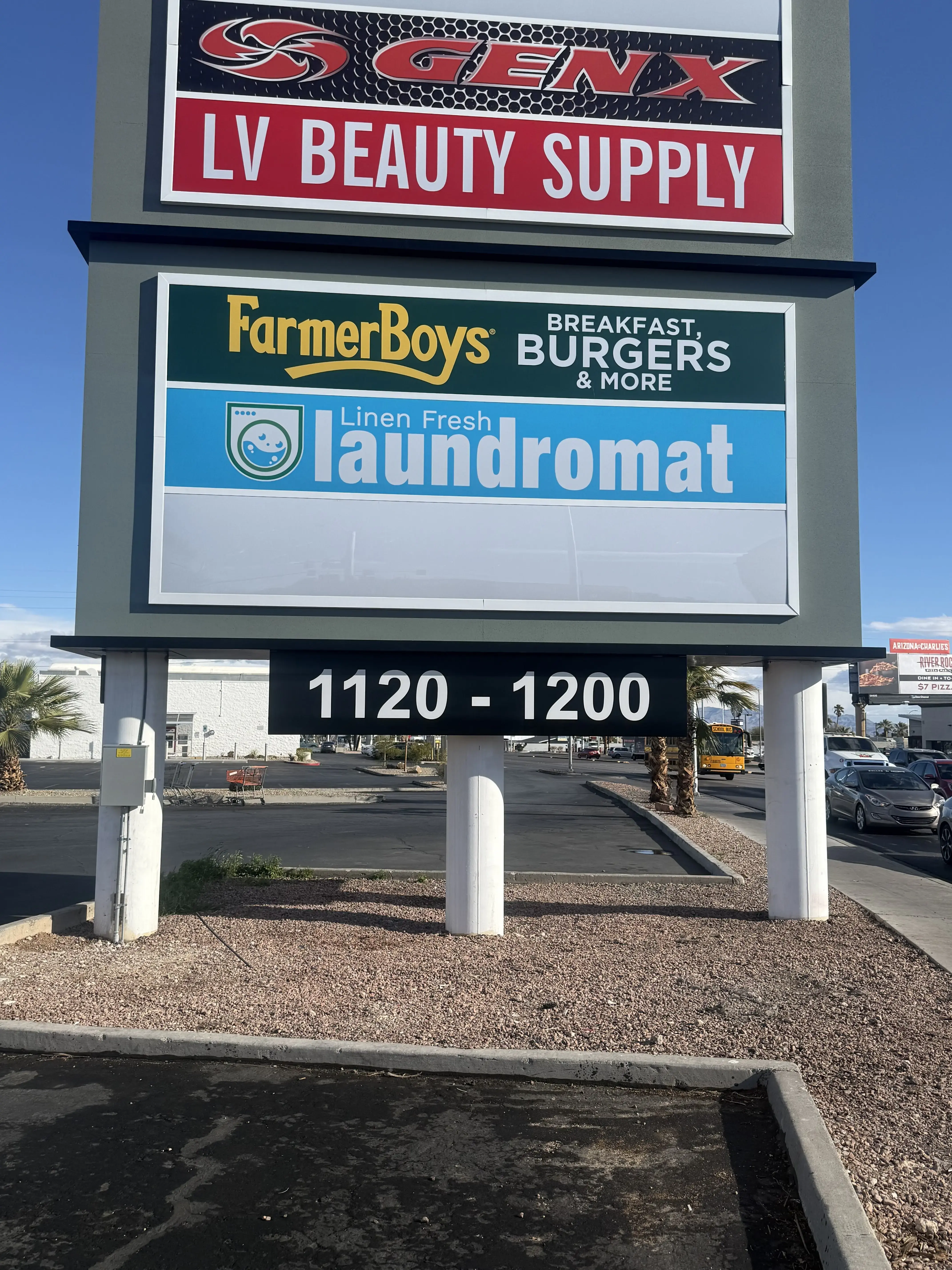 Linen Fresh Laundromat thumbnail 8