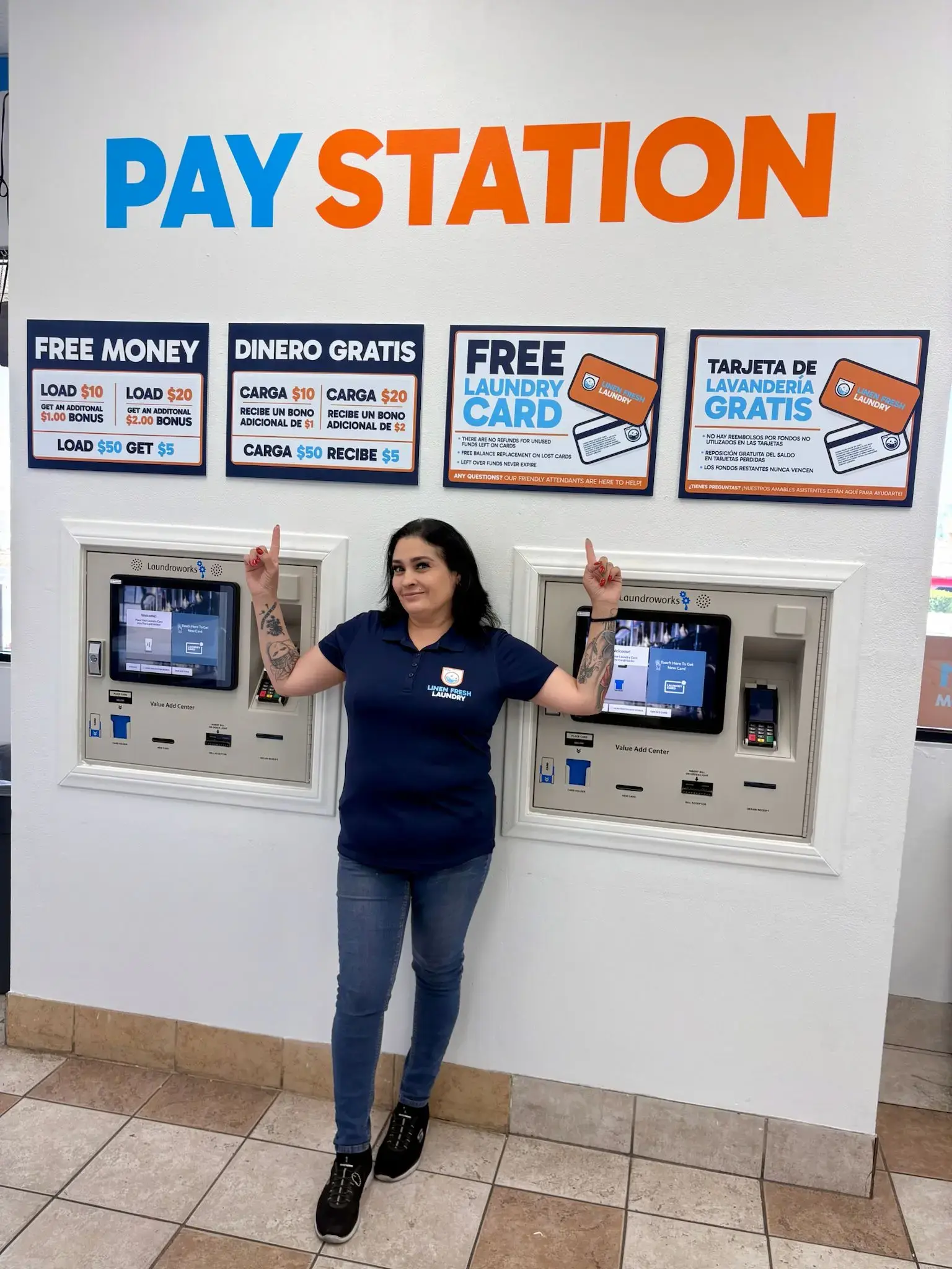 Linen Fresh Laundromat thumbnail 4