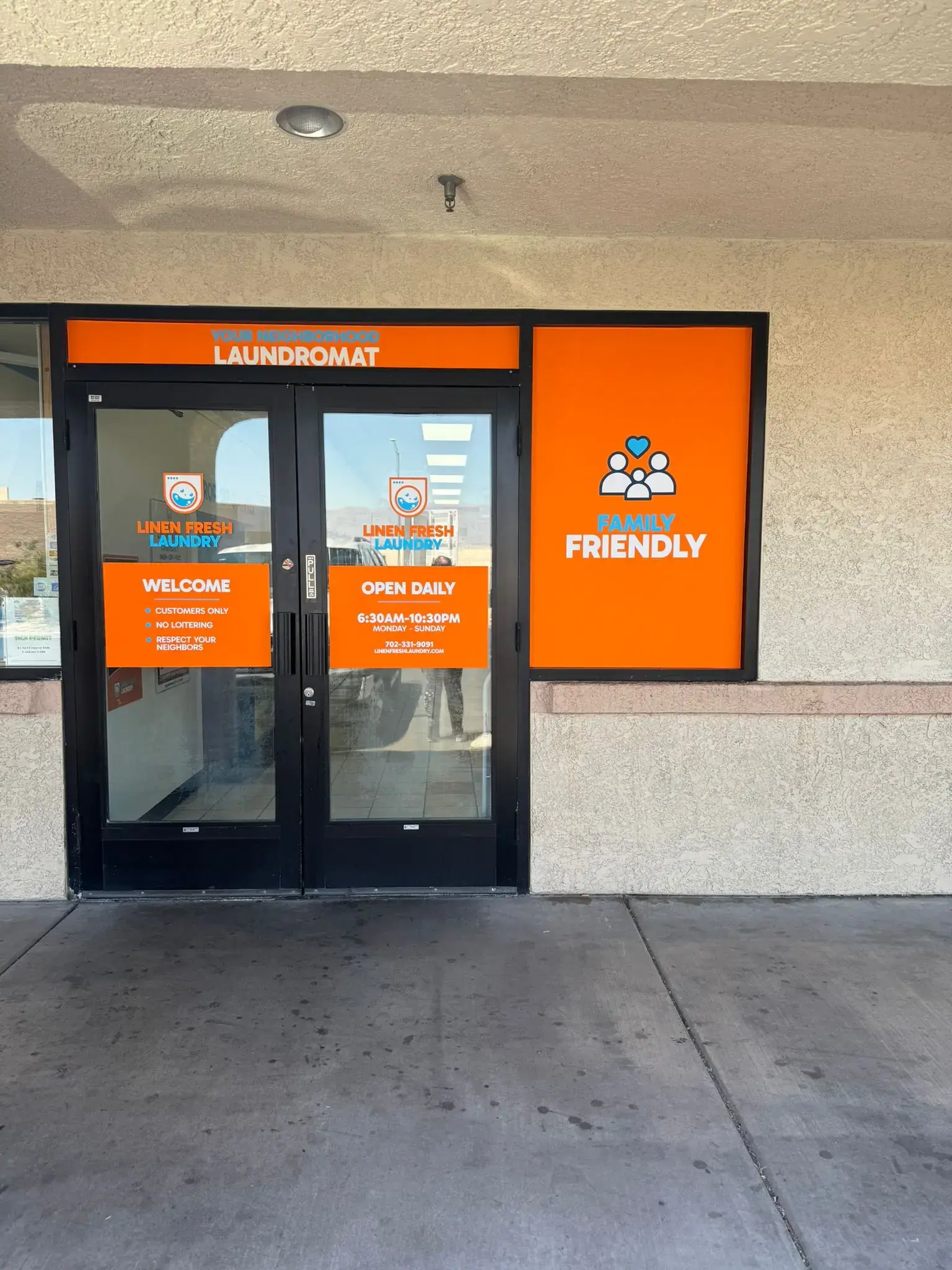 Linen Fresh Laundromat - Image 5