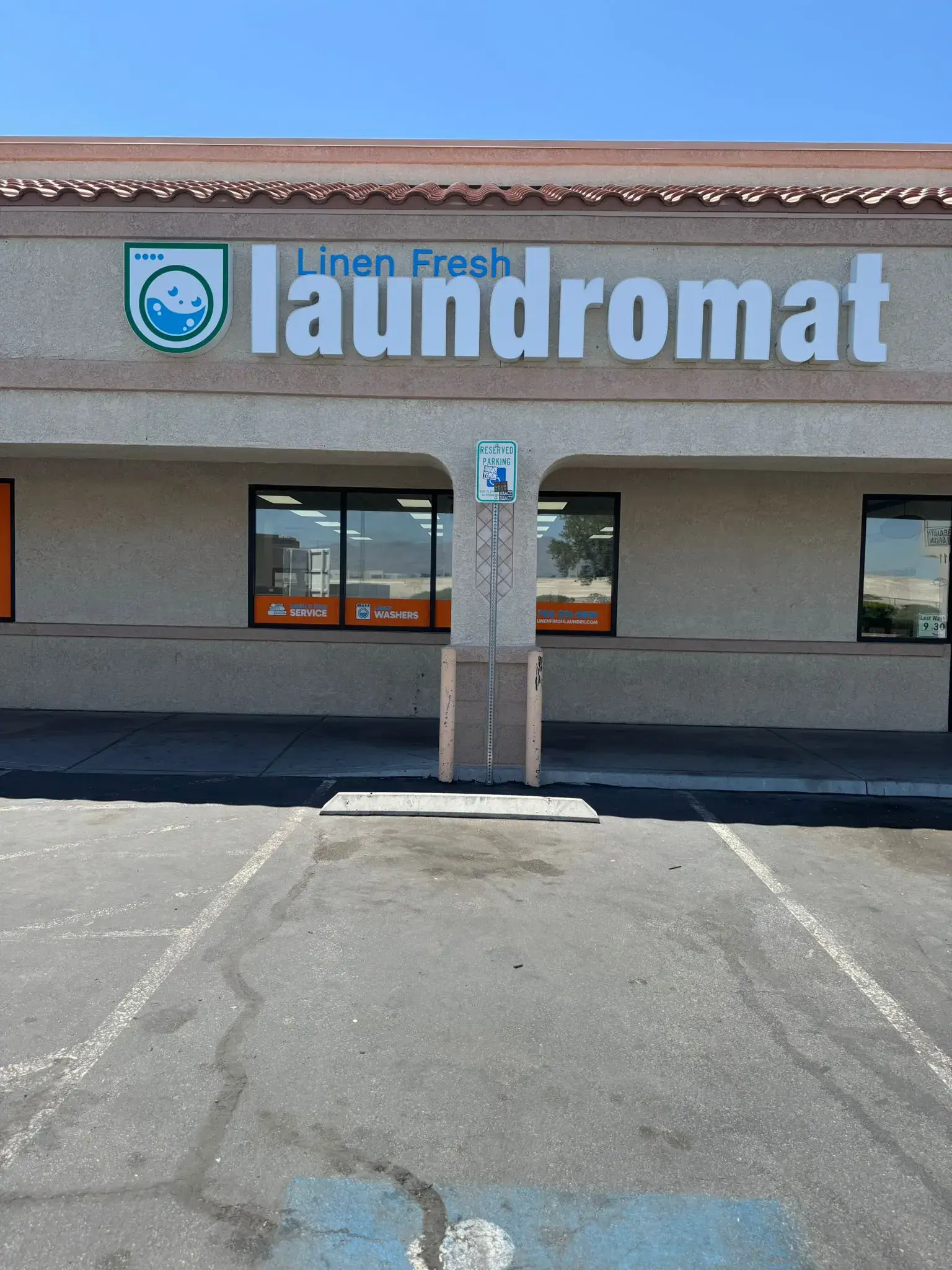 Linen Fresh Laundromat thumbnail 8