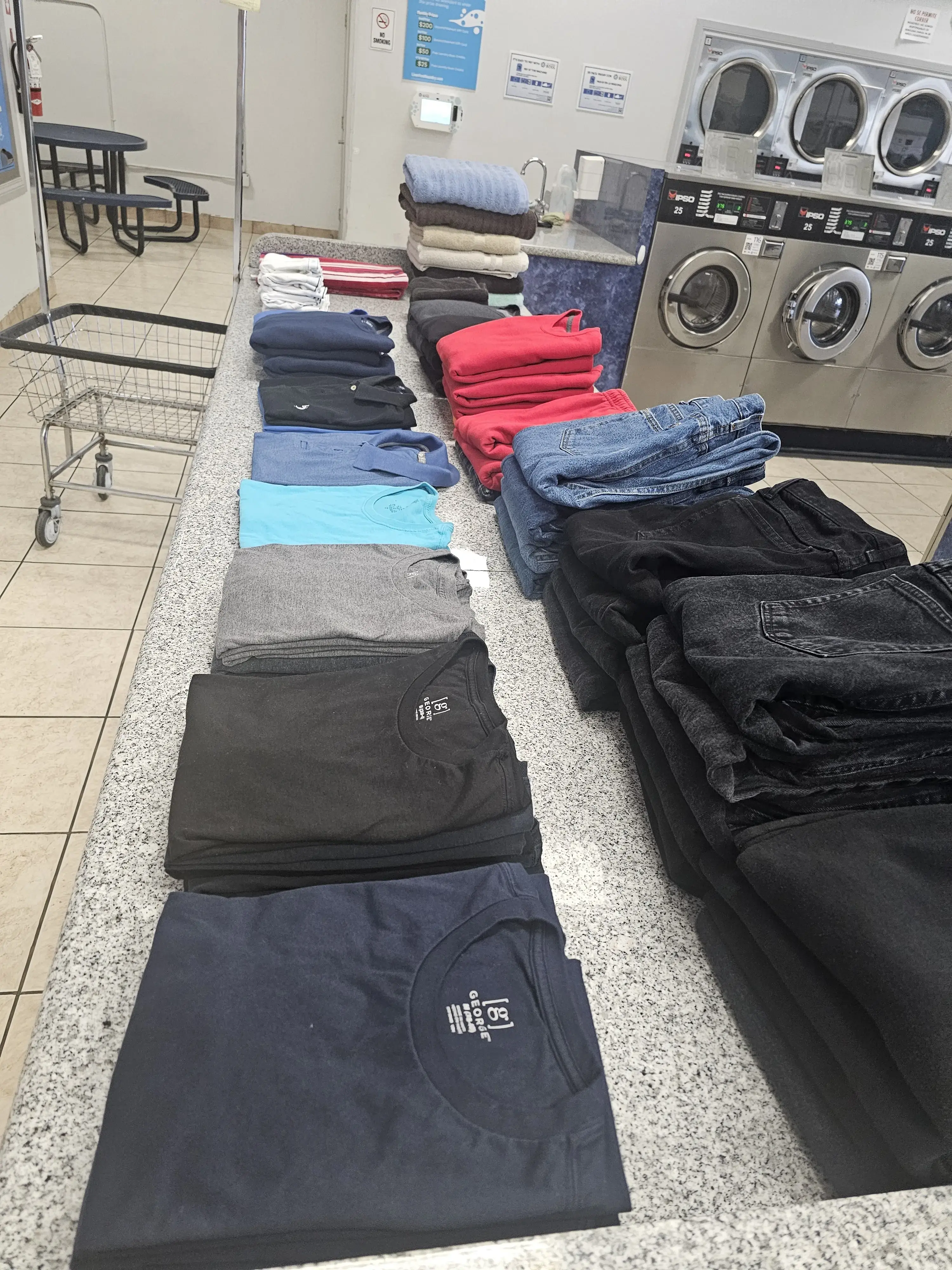 Linen Fresh Laundromat - Image 6