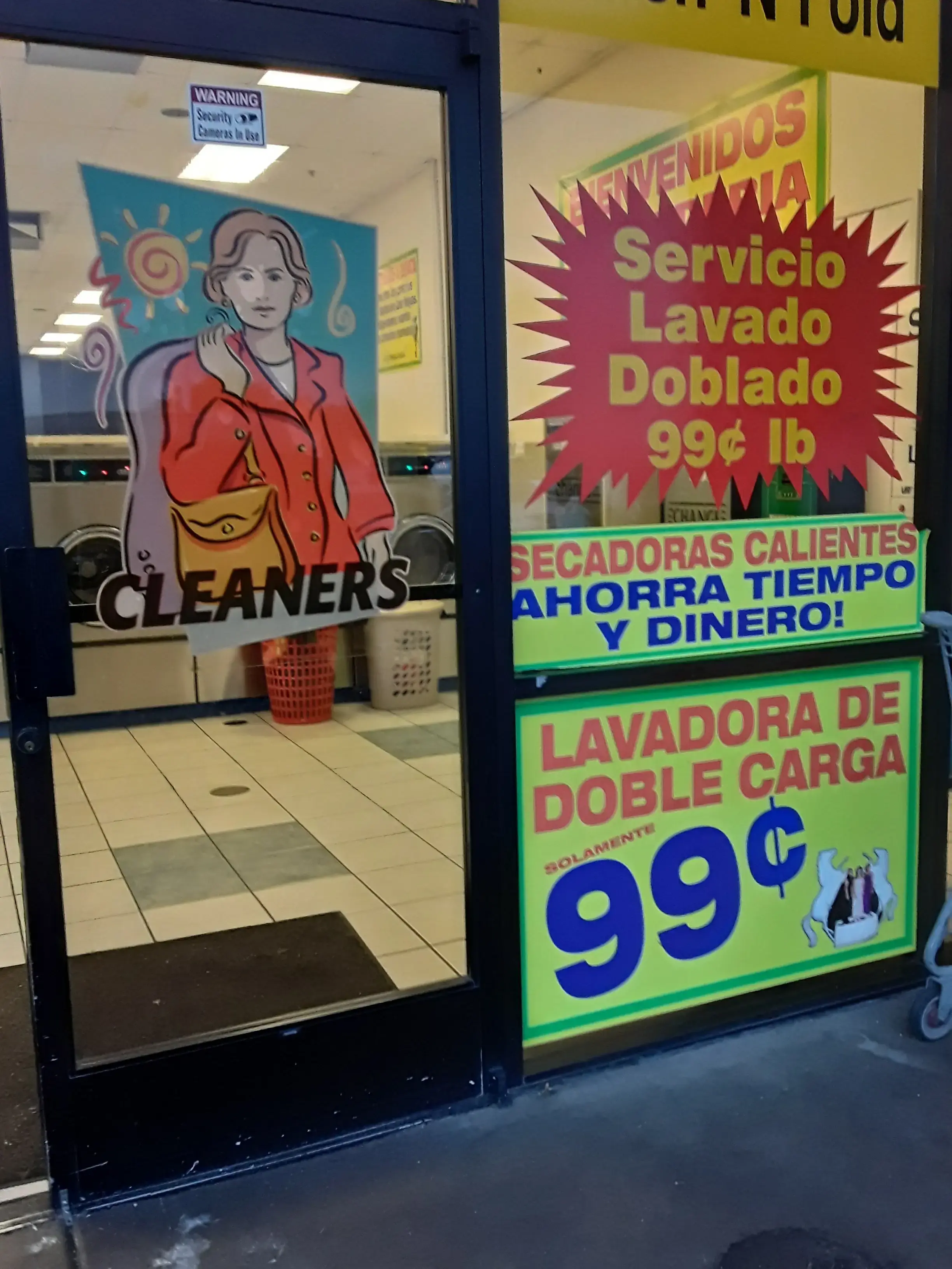 Linen Fresh Laundromat - Image 13