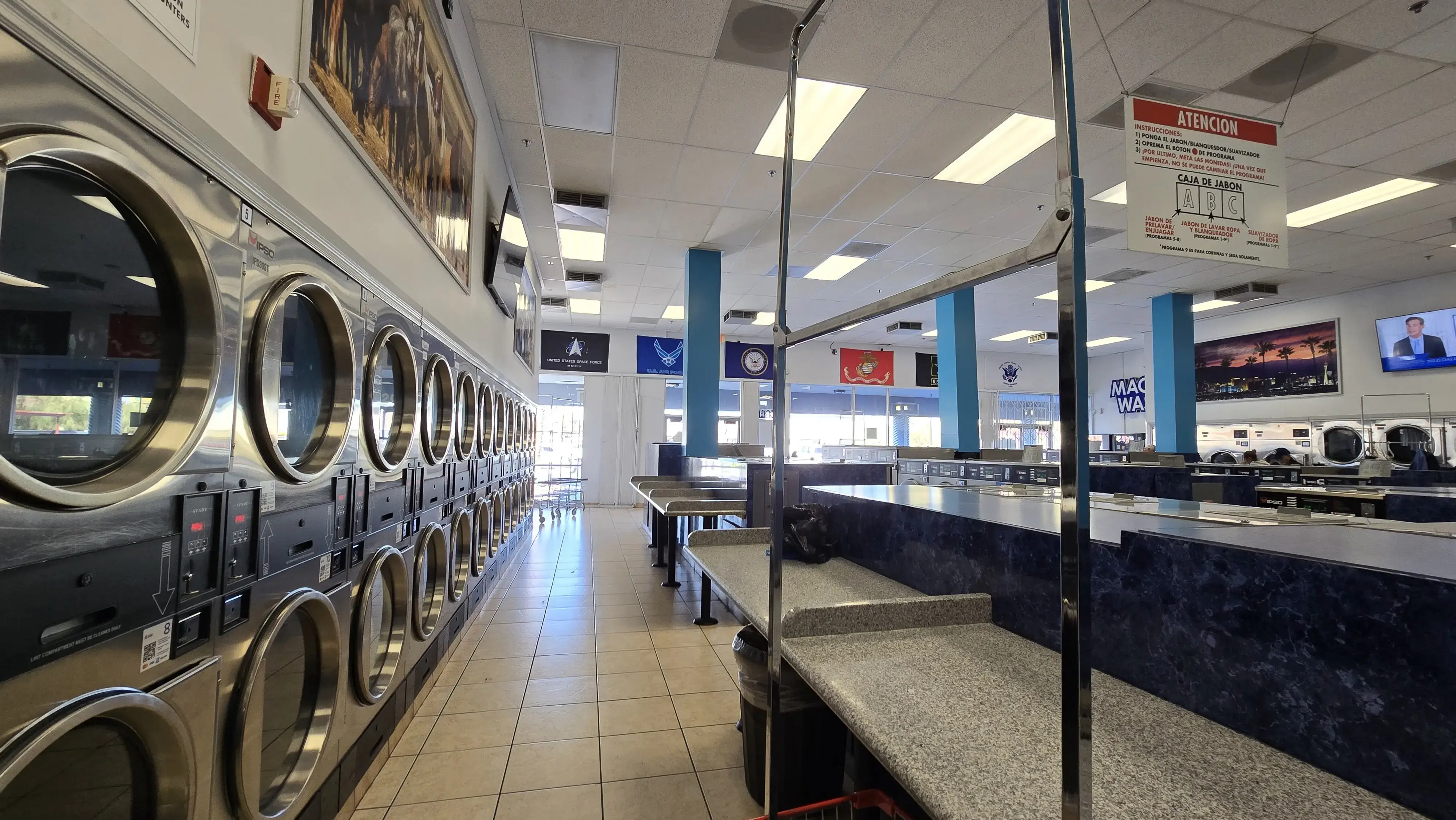 Linen Fresh Laundromat thumbnail 2