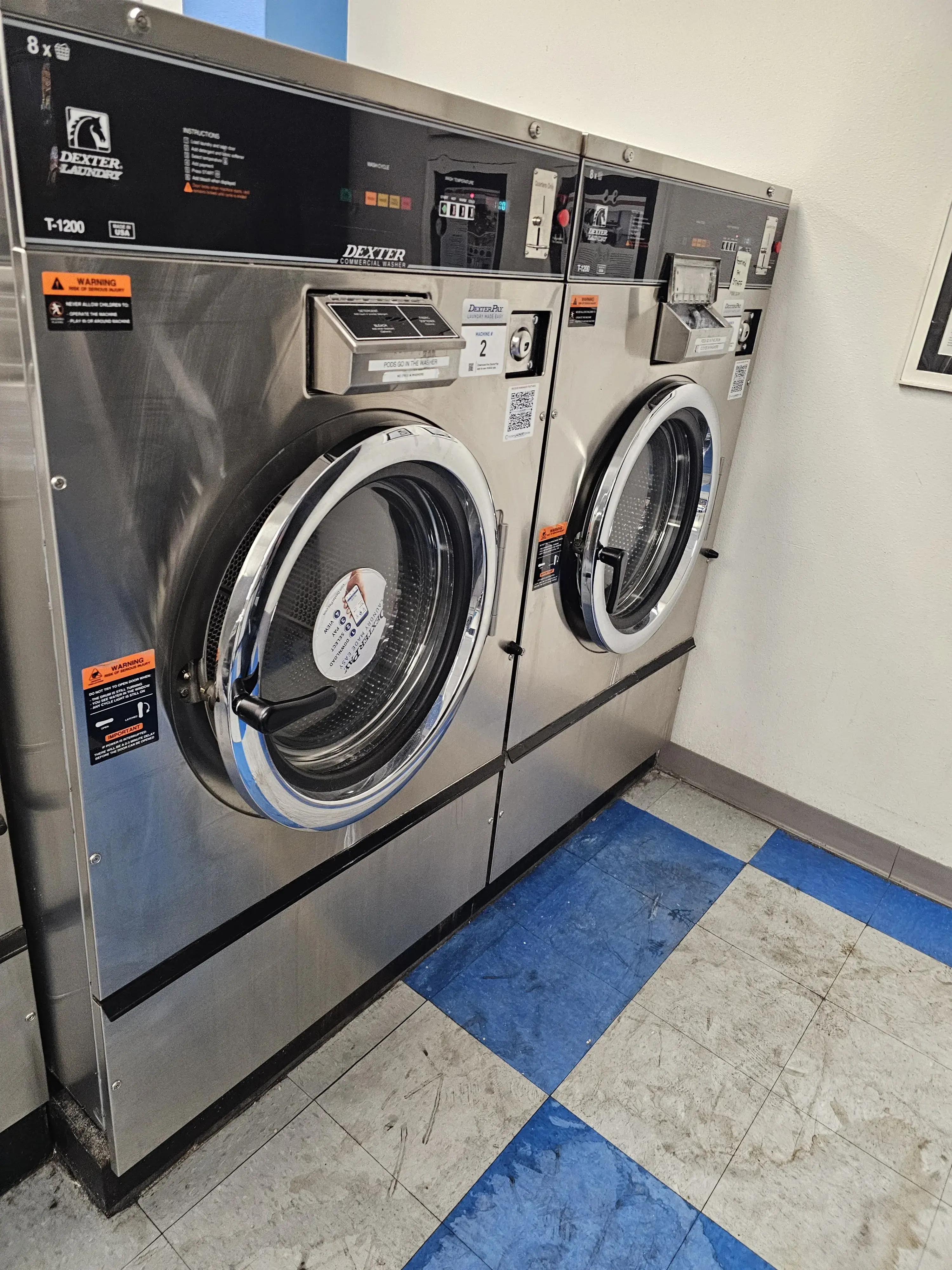 Linen Fresh Laundromat - Image 13