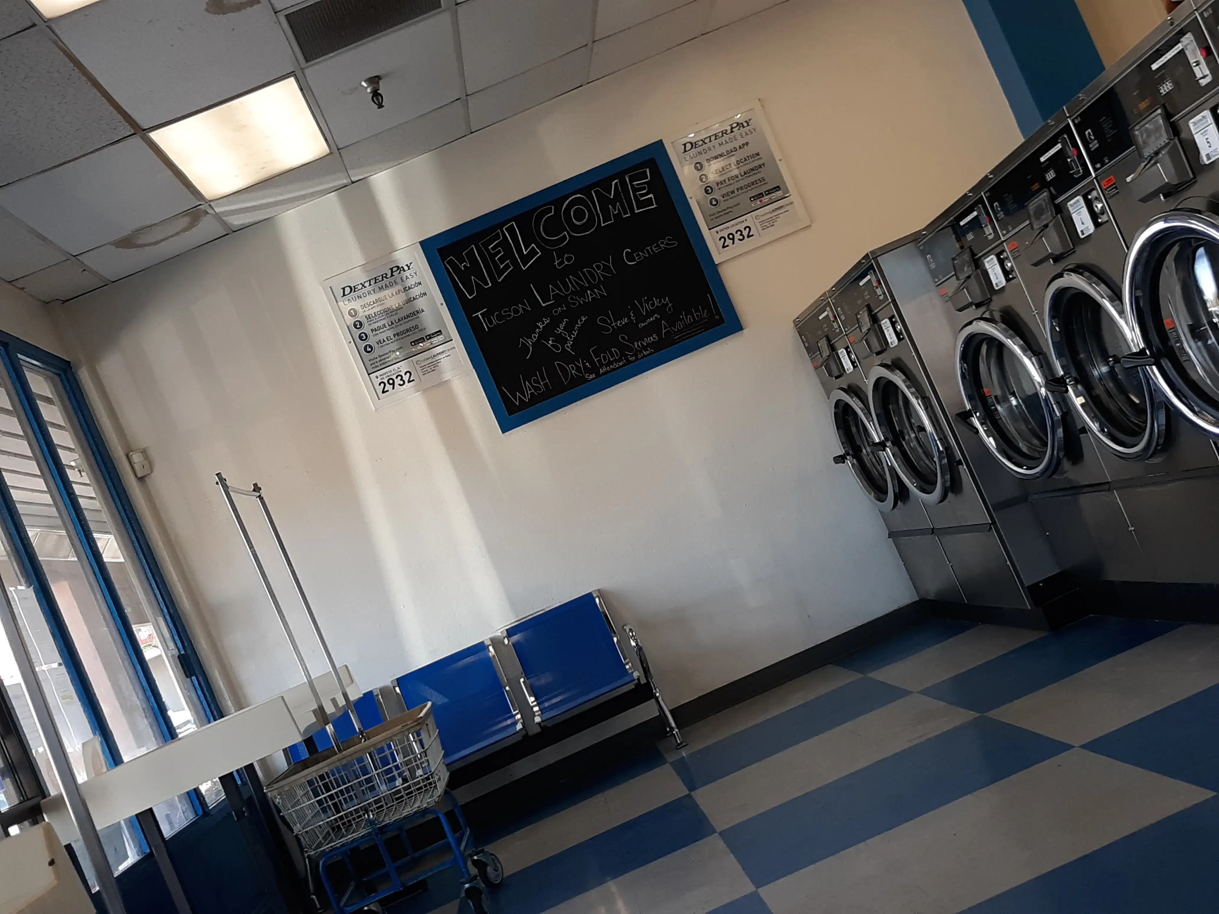 Linen Fresh Laundromat - Image 15