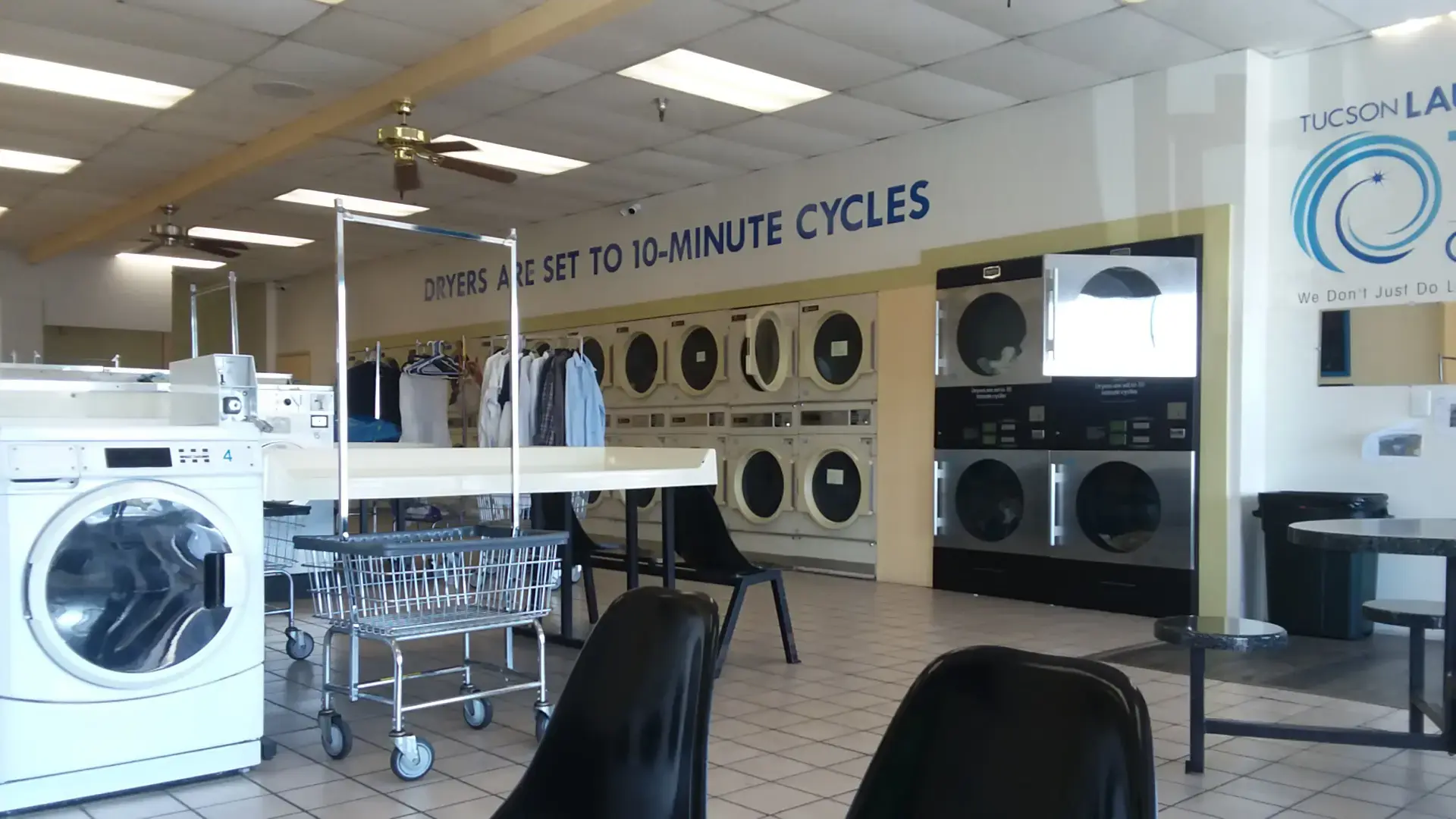 Linen Fresh Laundromat - Image 20