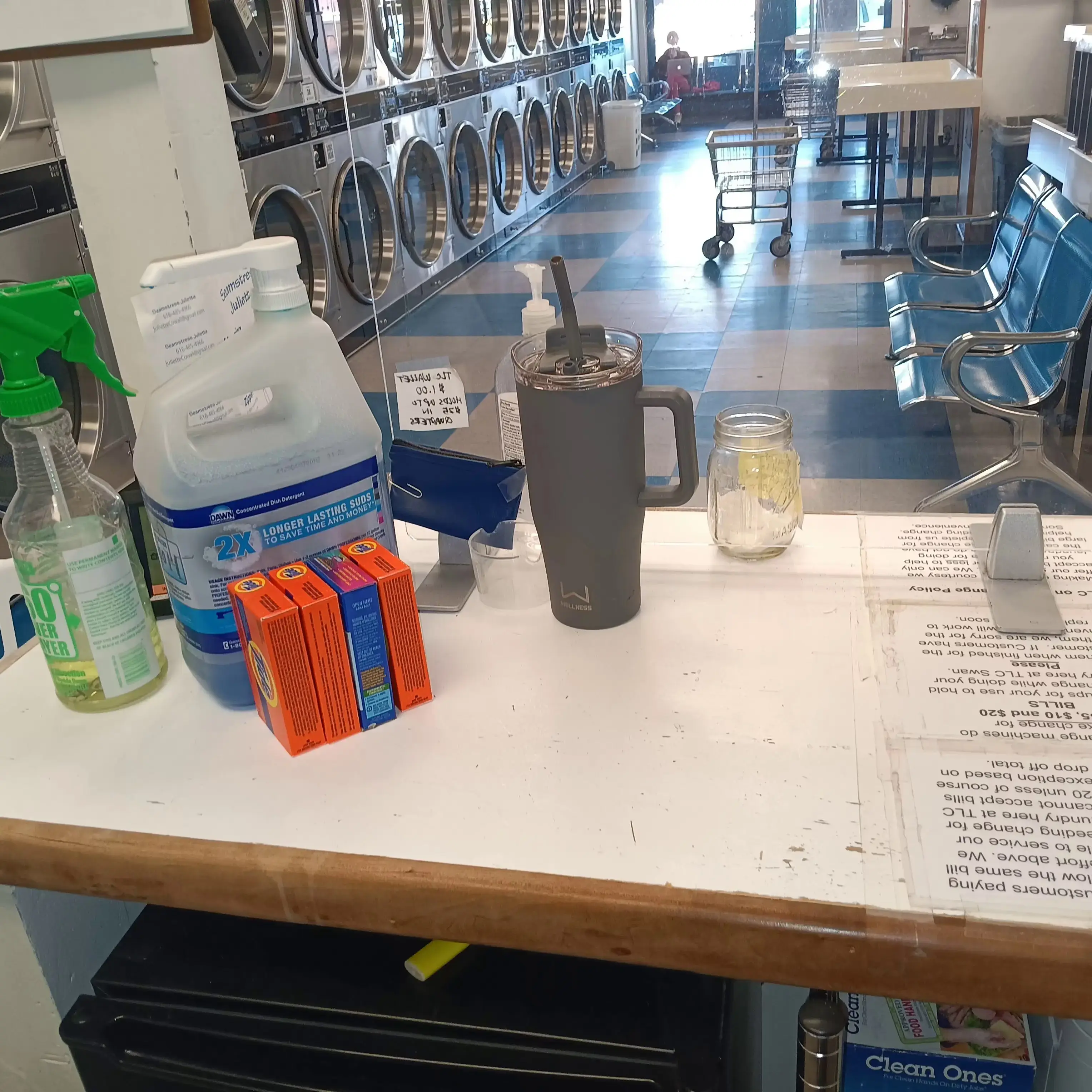 Linen Fresh Laundromat - Image 6