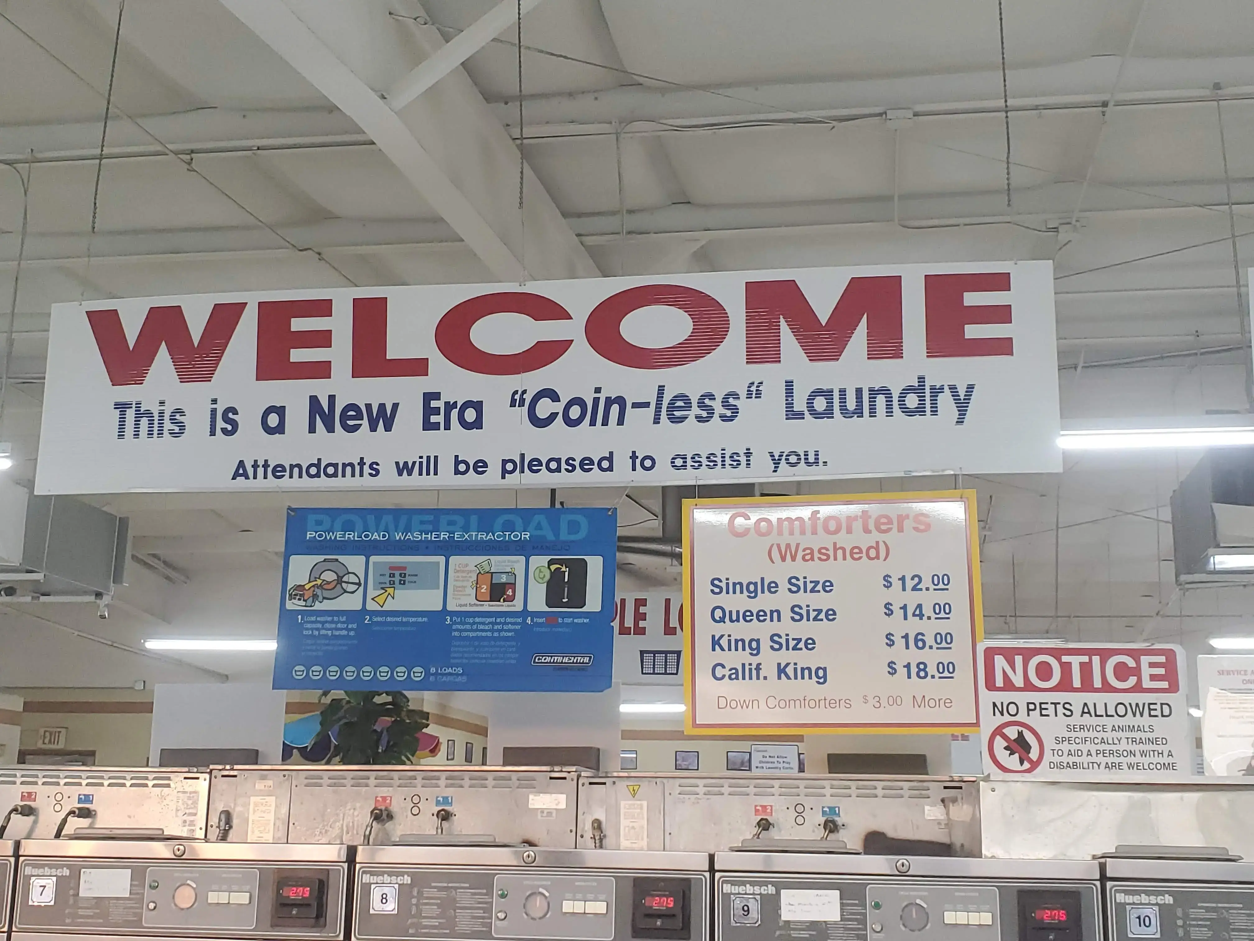 Linen Fresh Laundry & Cleaners thumbnail 13