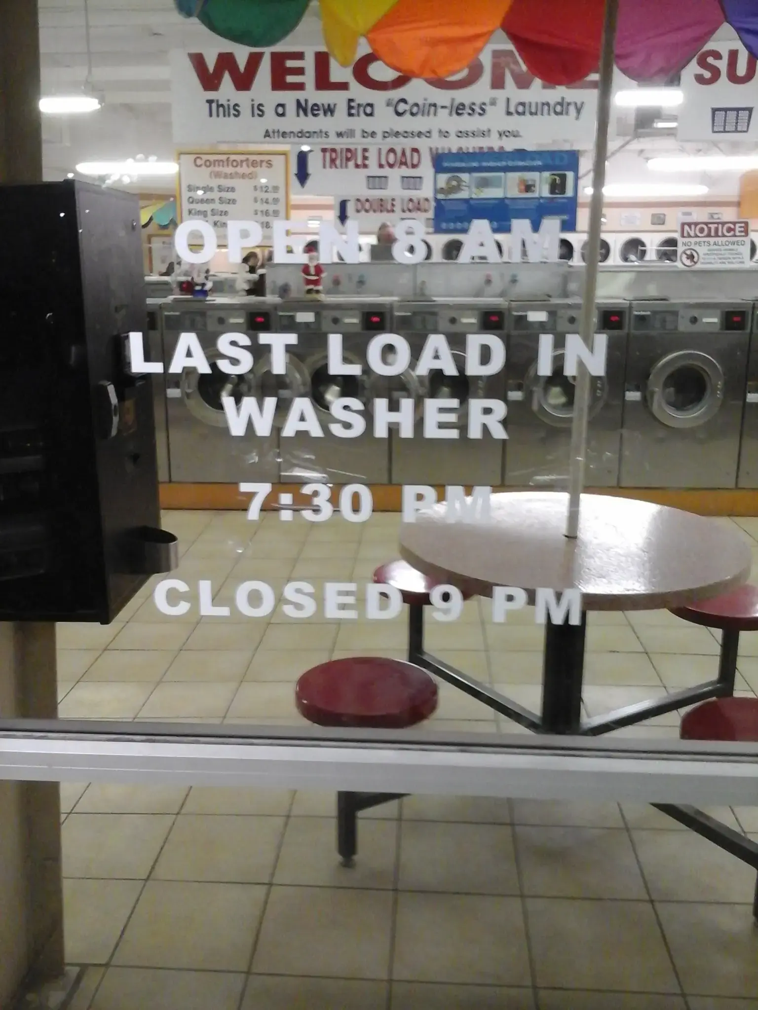 Linen Fresh Laundry & Cleaners - Image 18