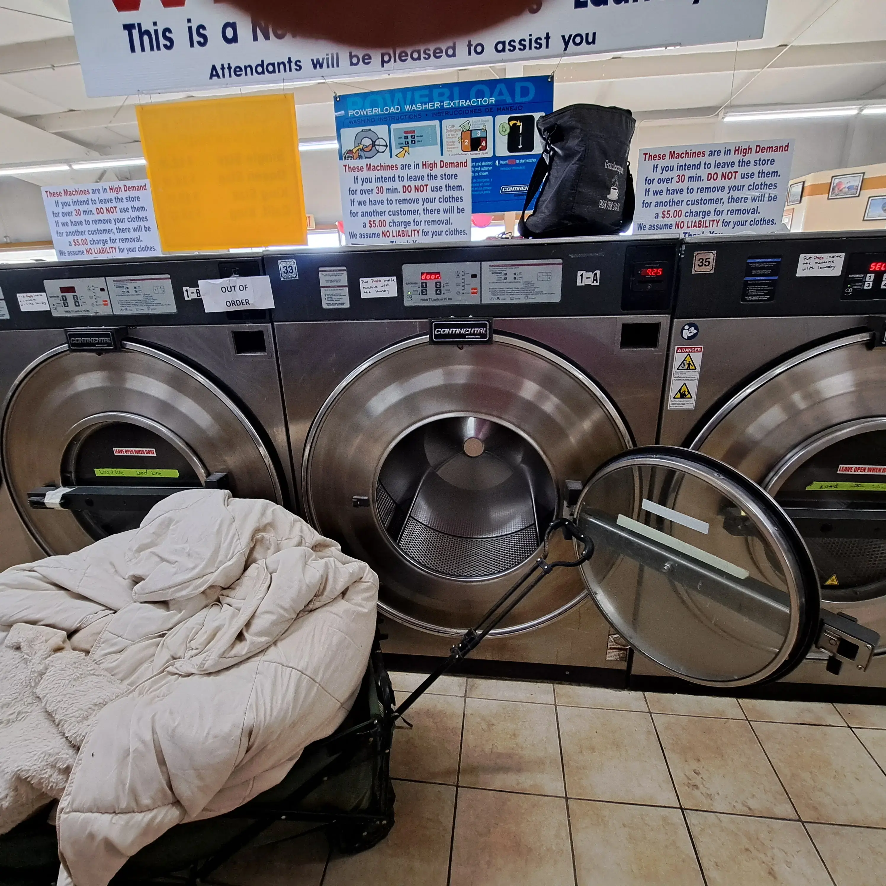 Linen Fresh Laundry & Cleaners thumbnail 1