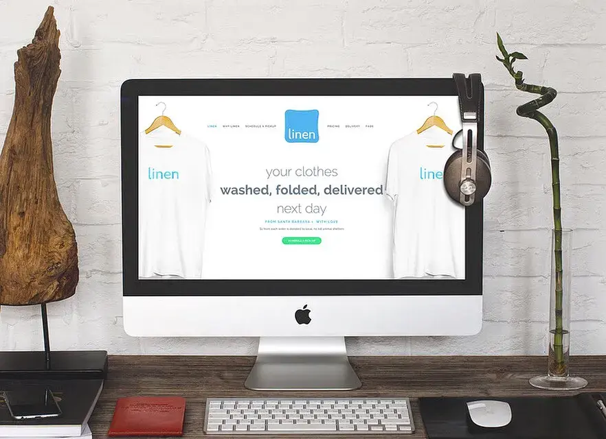 Linen Laundry location
