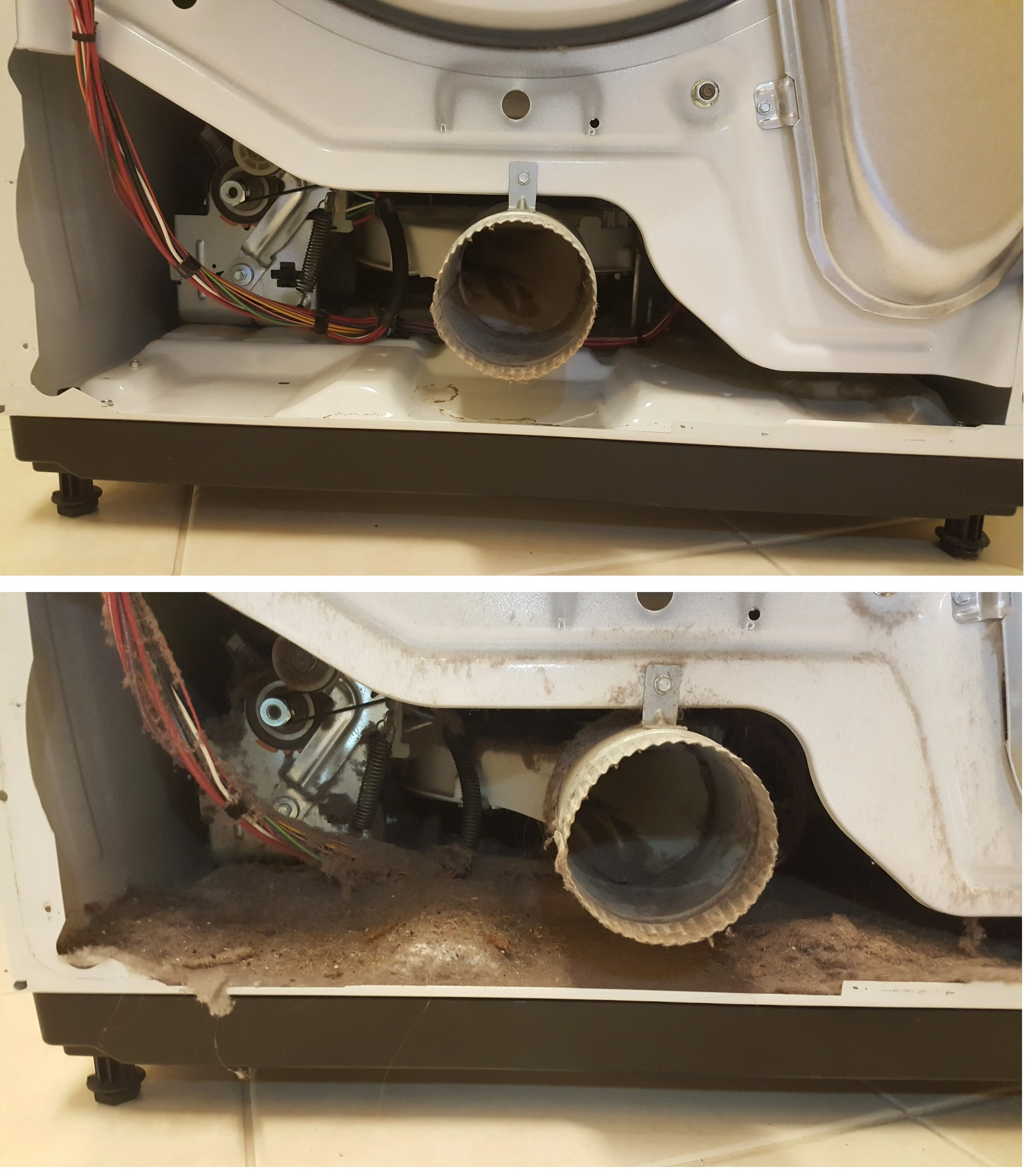 Lintman Dryer Vent Cleaning, LLC ® - Image 19