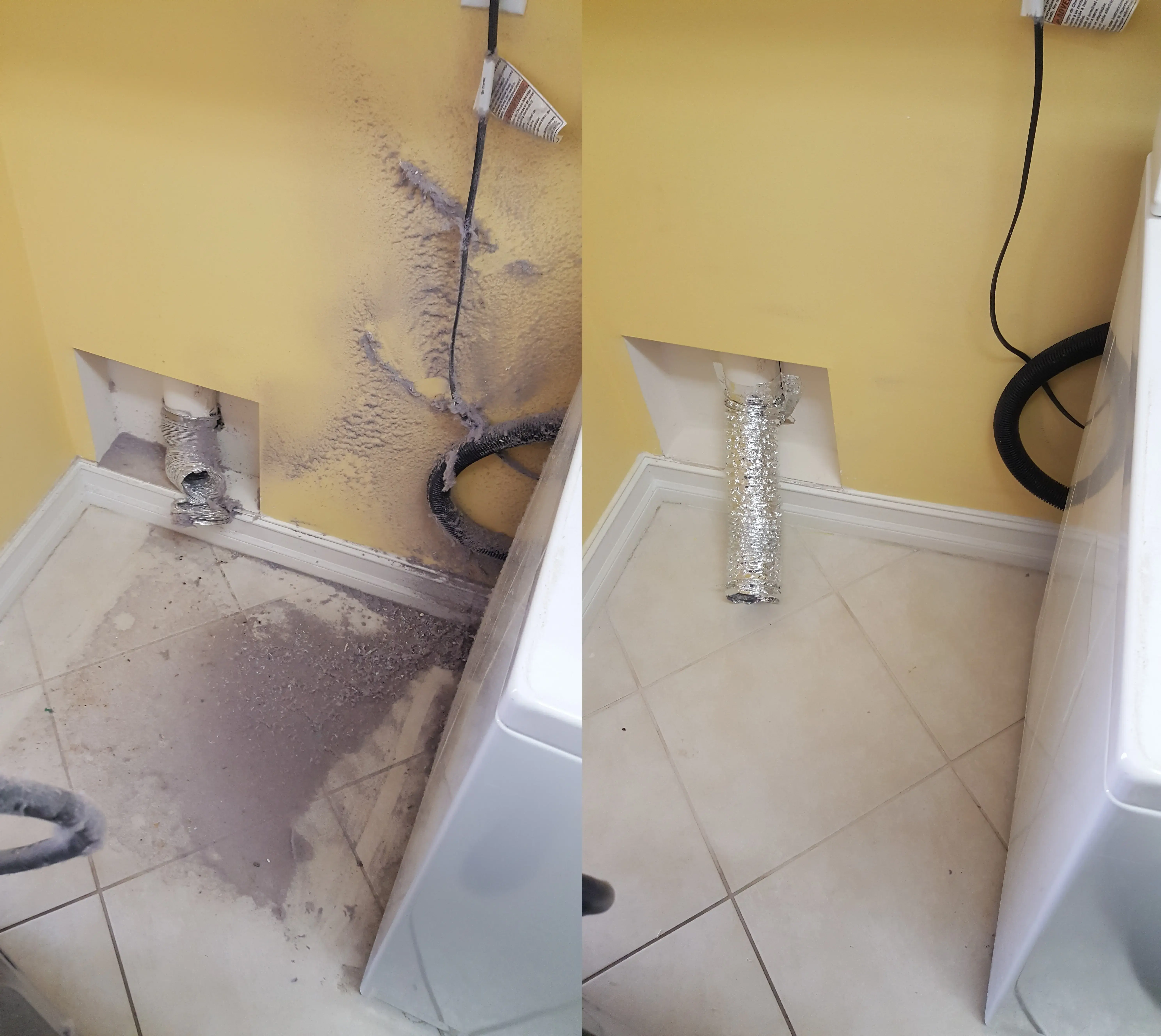 Lintman Dryer Vent Cleaning, LLC ® - Image 10
