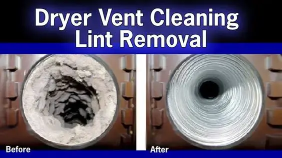 Lintman Dryer Vent Cleaning, LLC ® - Image 13