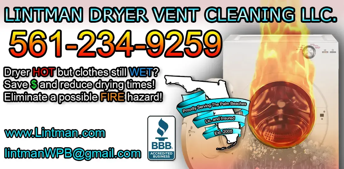 Lintman Dryer Vent Cleaning, LLC ® thumbnail 16