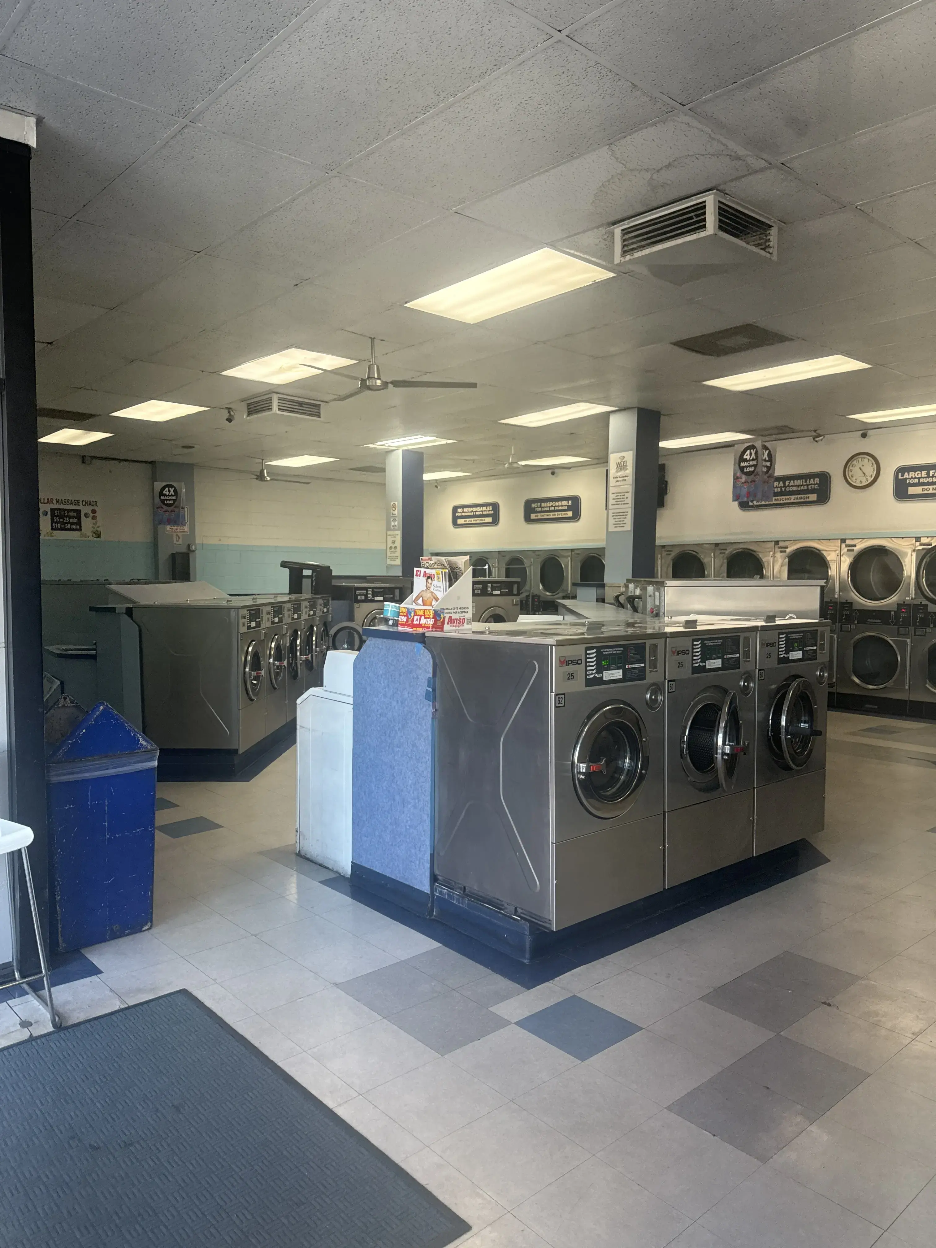 Lion Heart Coin Laundry location