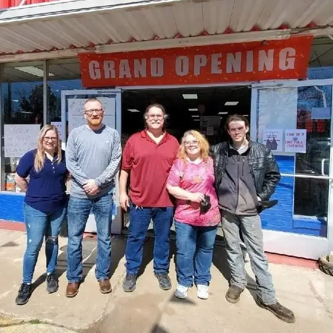 Liquidation Station 2.0 - Image 1