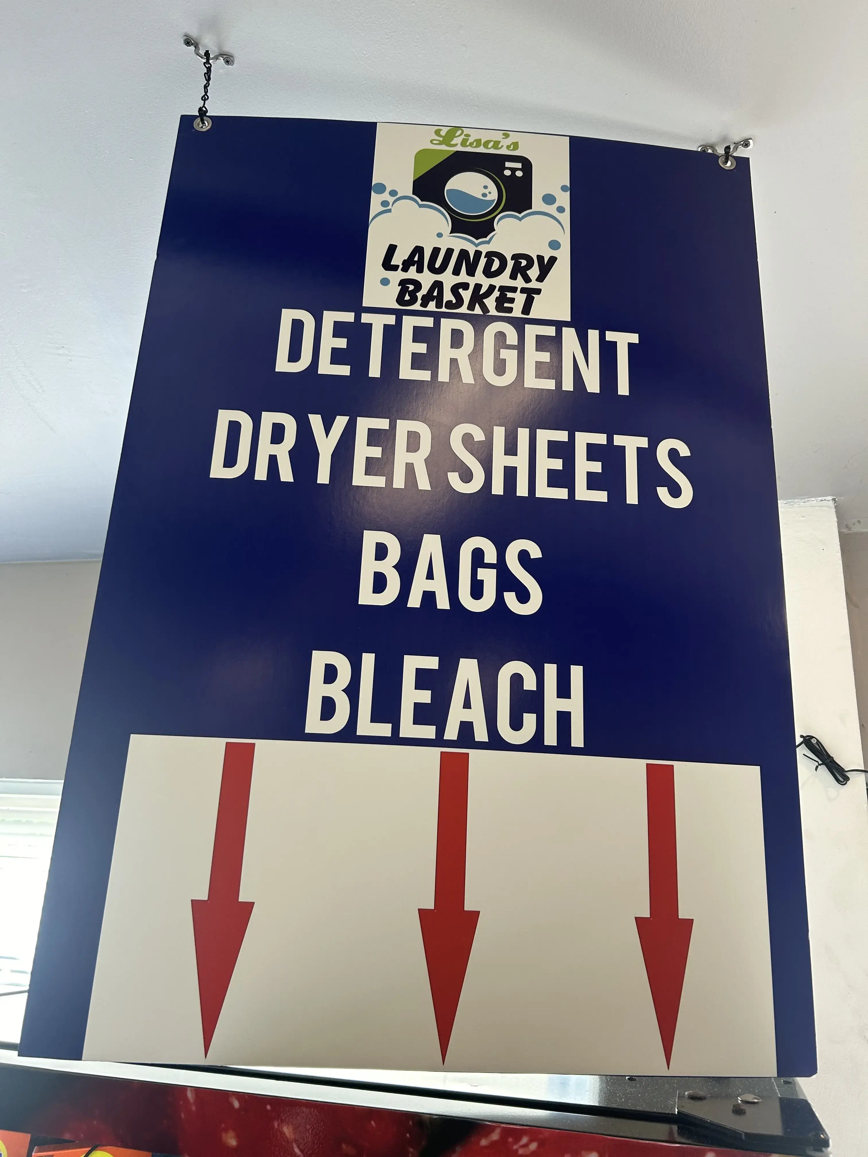 Lisa's Laundry Basket - Image 6