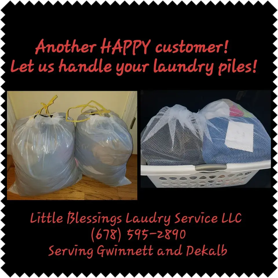 Little Blessings Laundry Service, LLC thumbnail 4