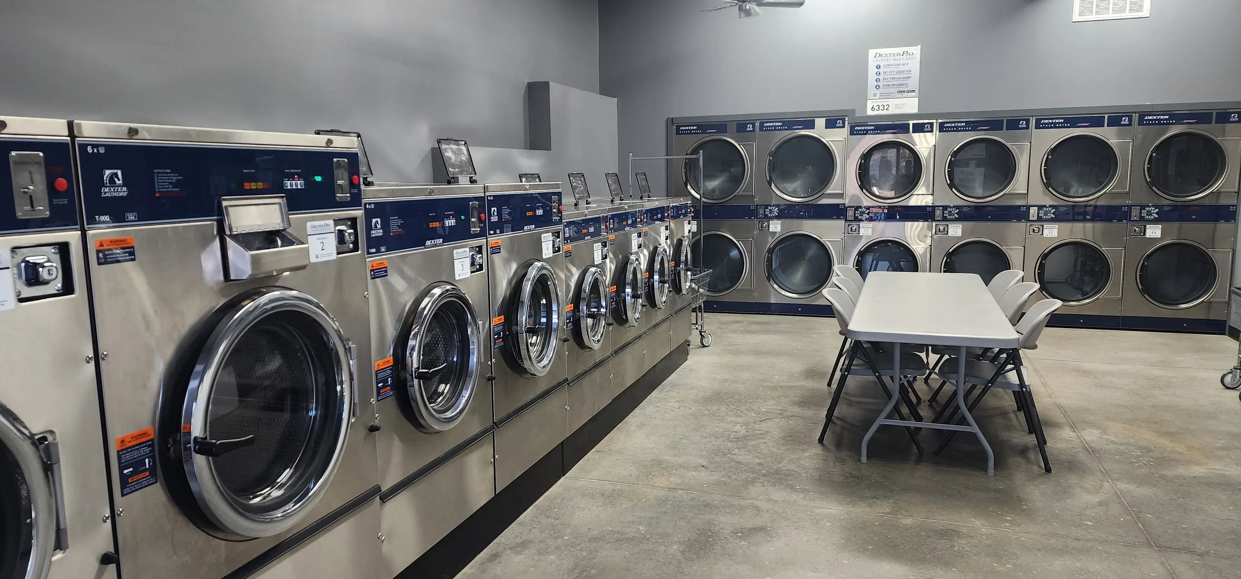 Little Dixie Laundromat thumbnail 5