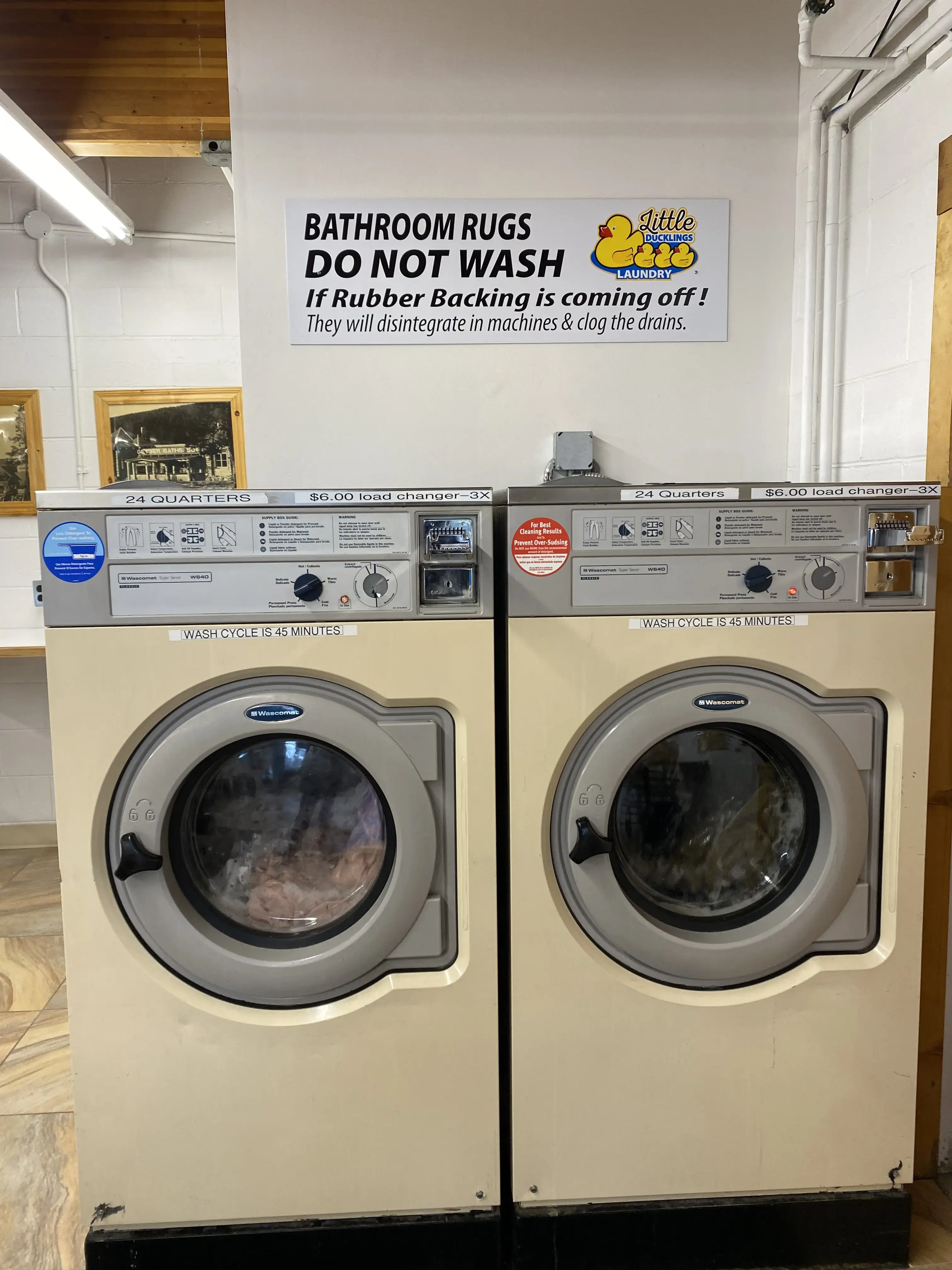 Little Ducklings Laundry - Image 5