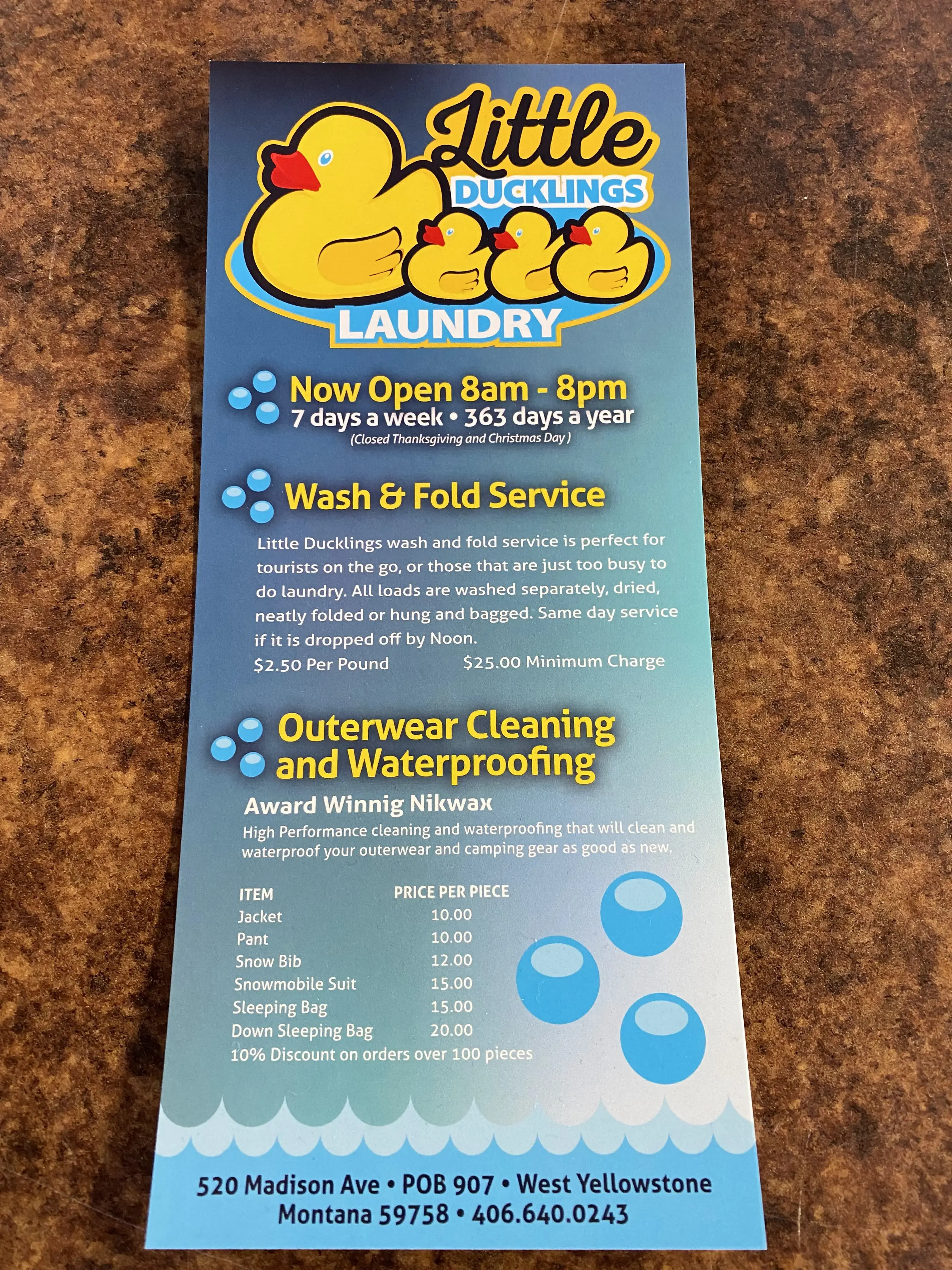 Little Ducklings Laundry thumbnail 9