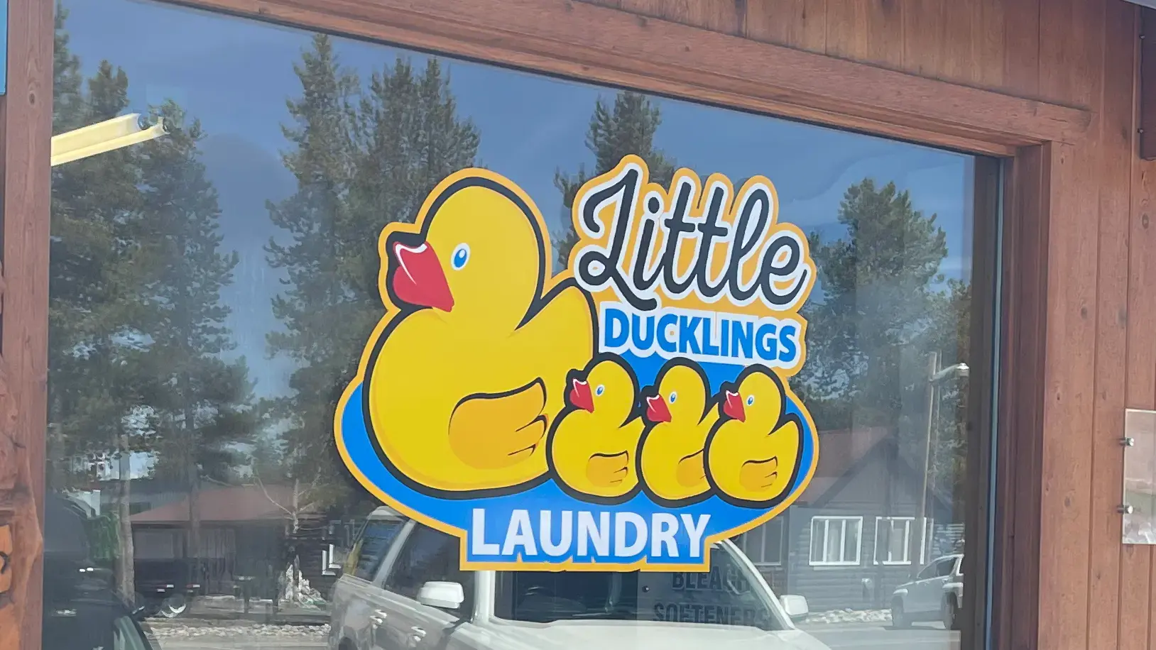 Little Ducklings Laundry location