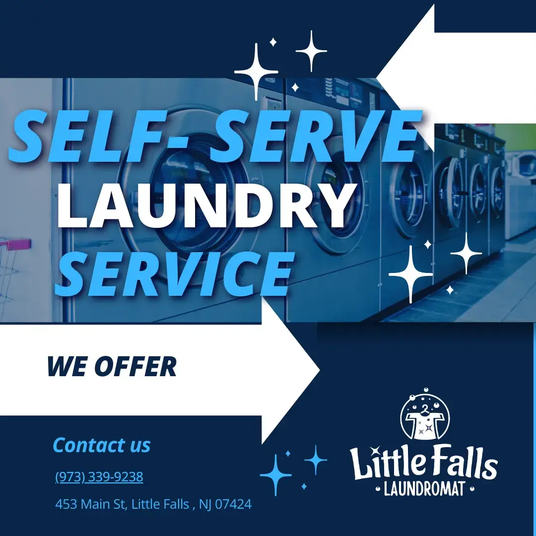 Little Falls Laundromat - Image 14