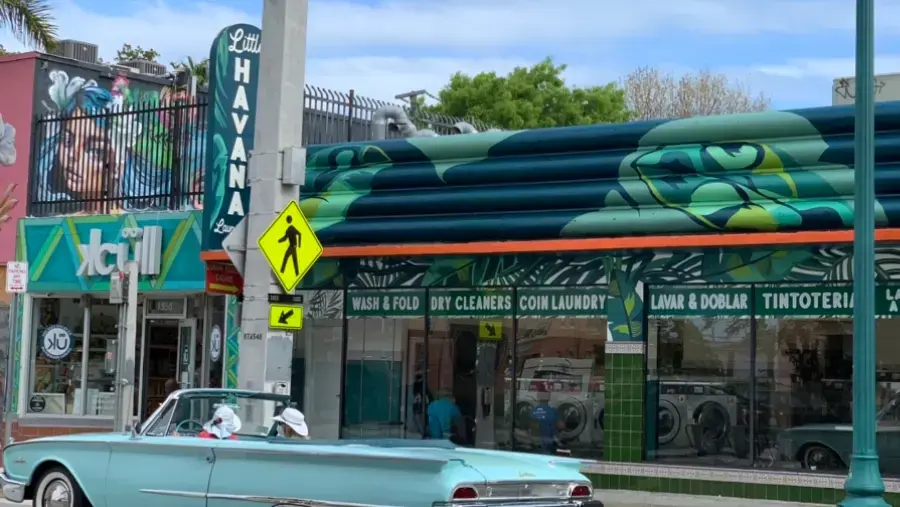 Little Havana Laundry - Image 1
